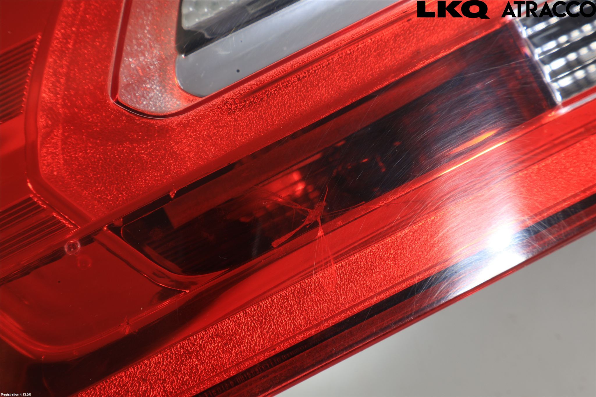 Ford S-MAX 06-15 Bakljus Lucka Hö