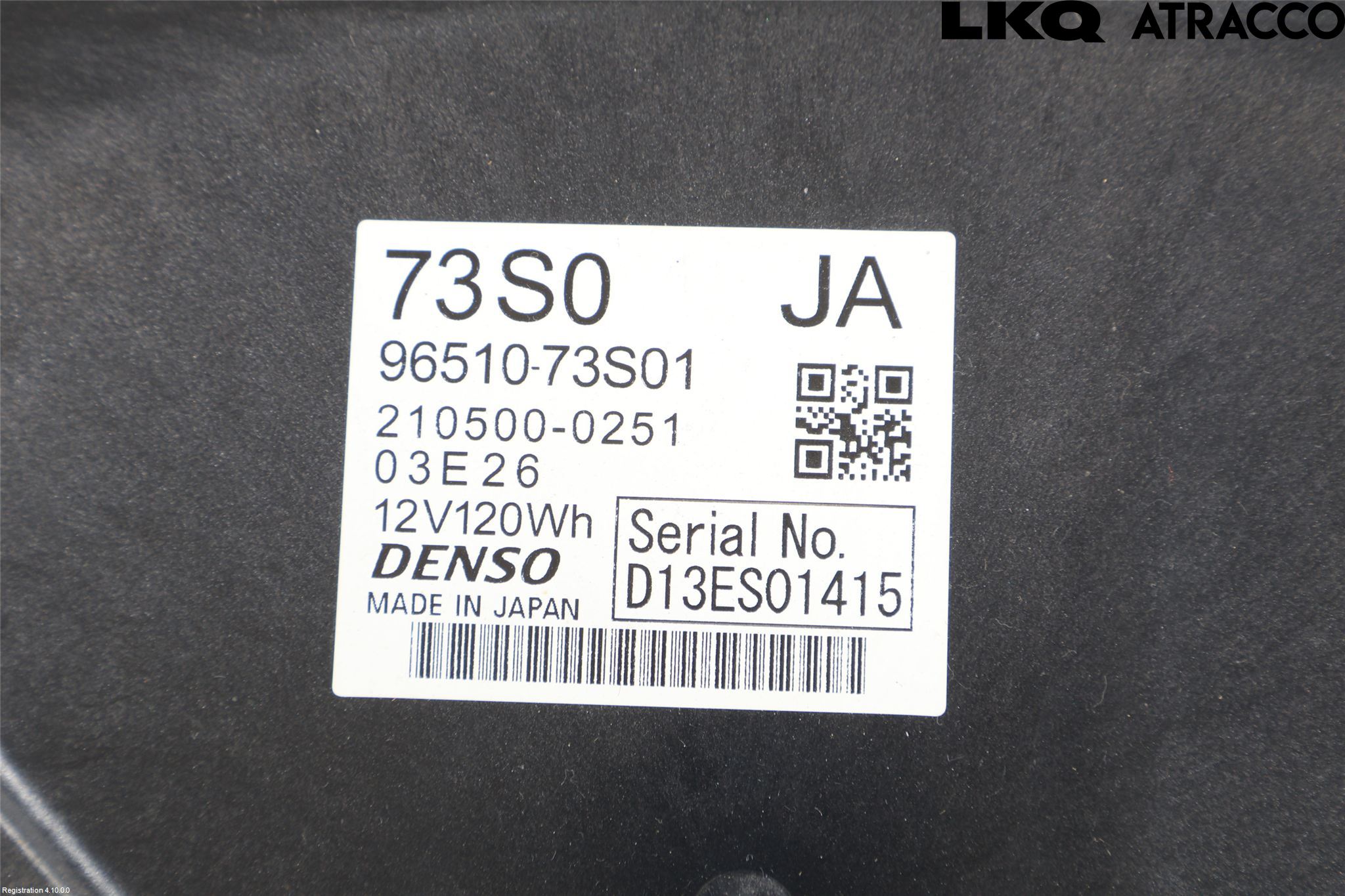 Suzuki SWIFT 17-24 Batteri Högspänning