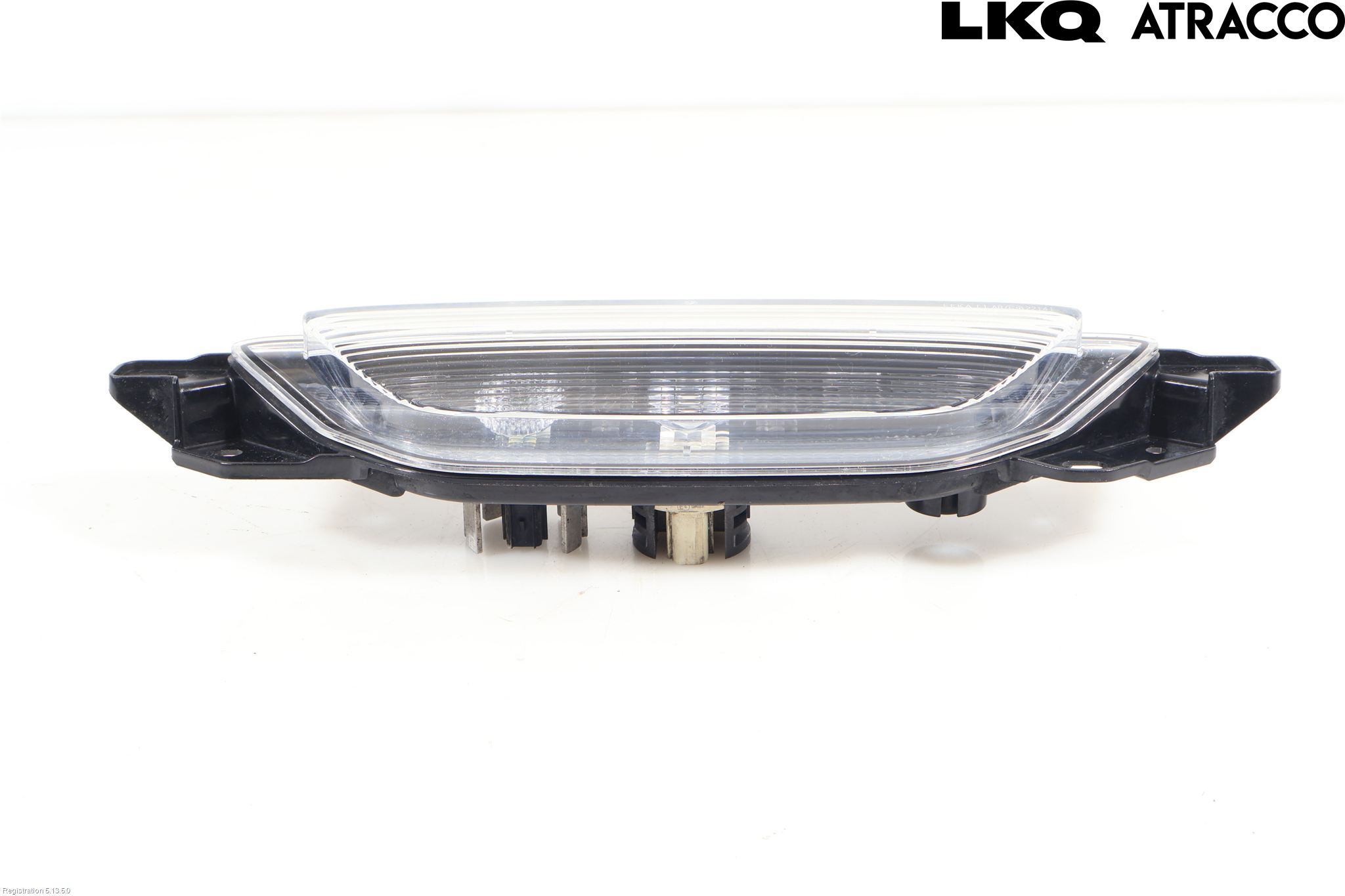 Toyota C-HR 16-23 Dimljus/Reflex Bak