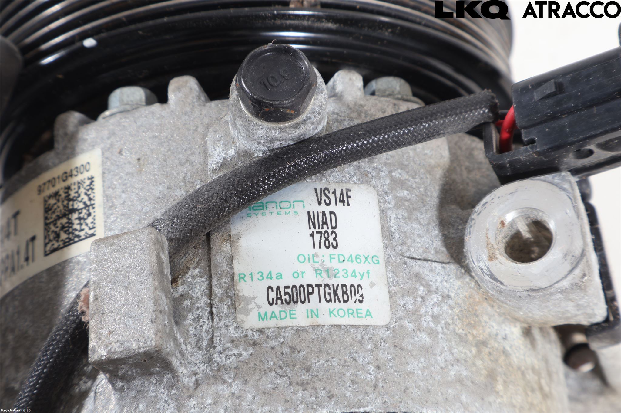 Hyundai i30 PD 17- Ac Kompressor