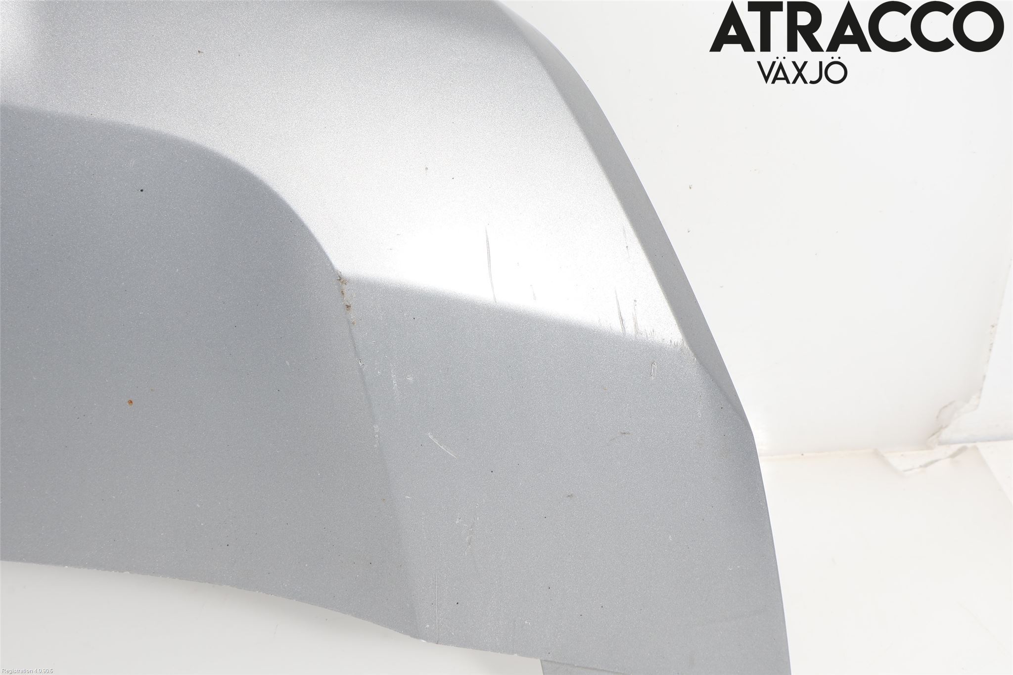 Hyundai BAYON BC3 21- Spoiler Bak