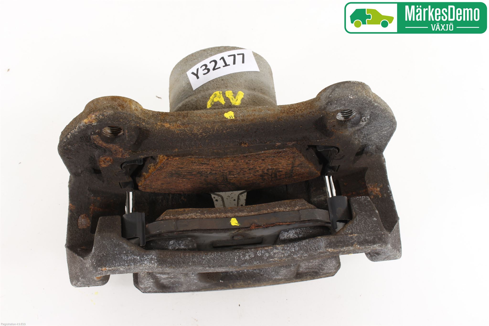 Hyundai TUCSON 05- Bromsok Fram Höger