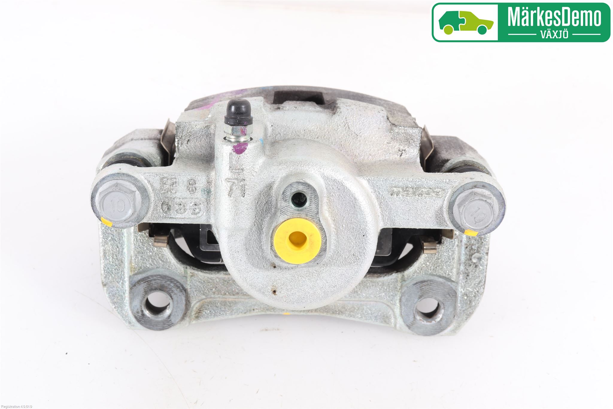 Mazda 2 (DJ) 15-22 Bromsok Fram Vänster