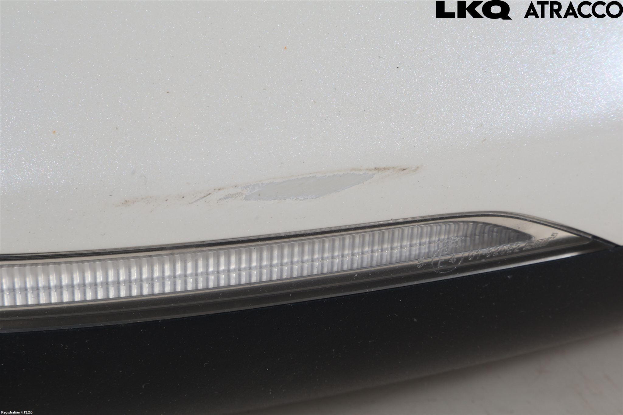 Kia OPTIMA 16-20 Spegel Yttre El Hö