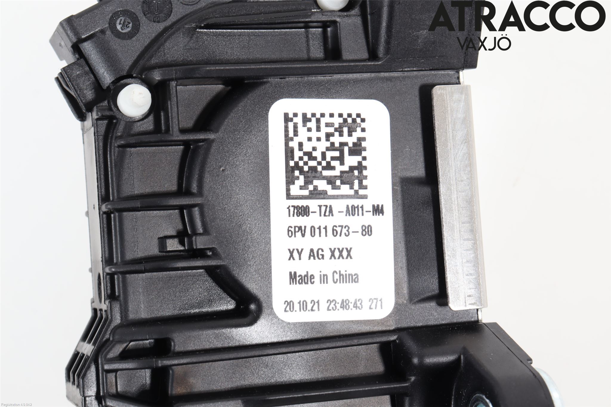 Honda HR-V 21- Gaspedal