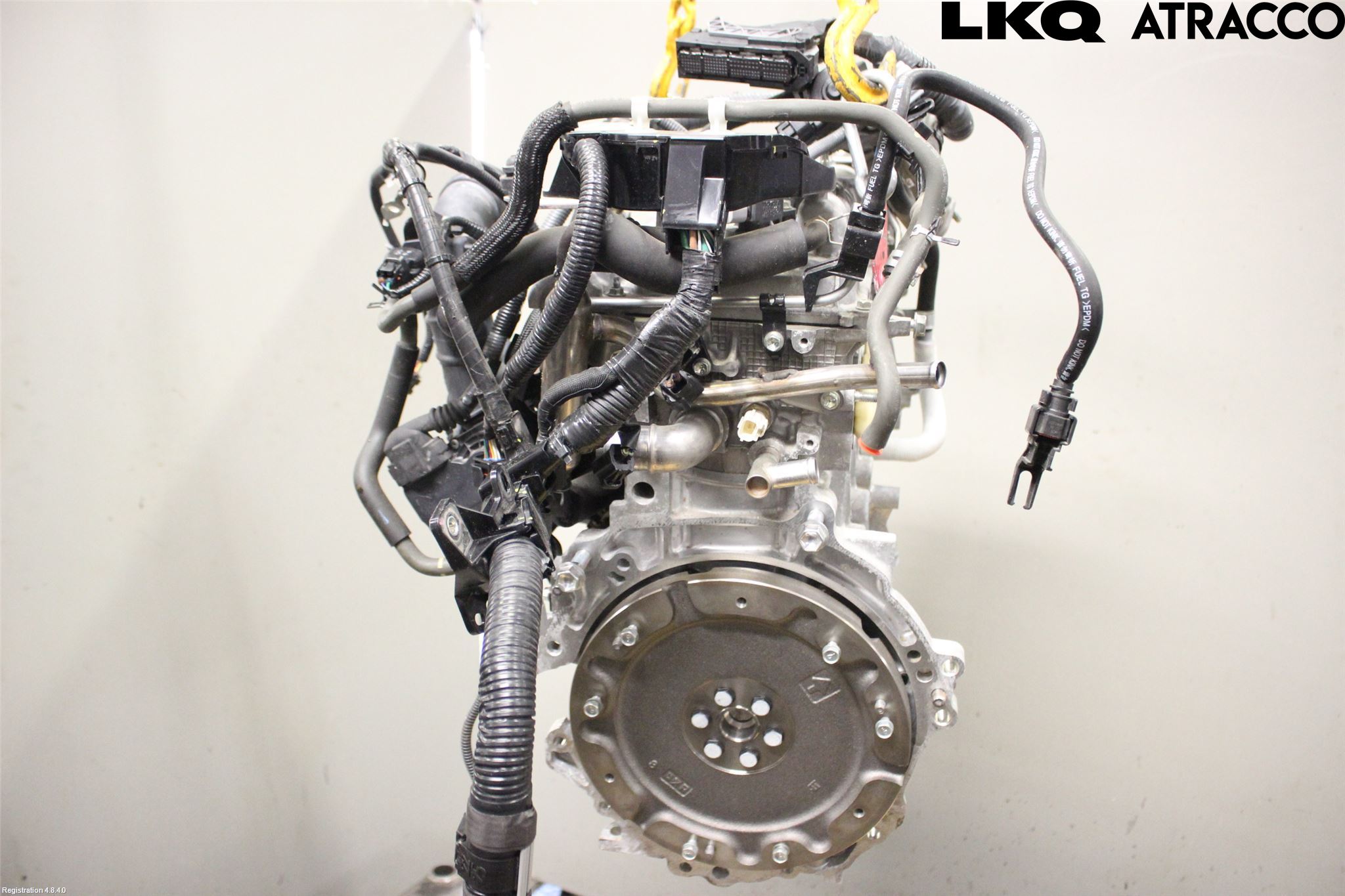 Toyota YARIS XP130 15-20 Motor Bensin