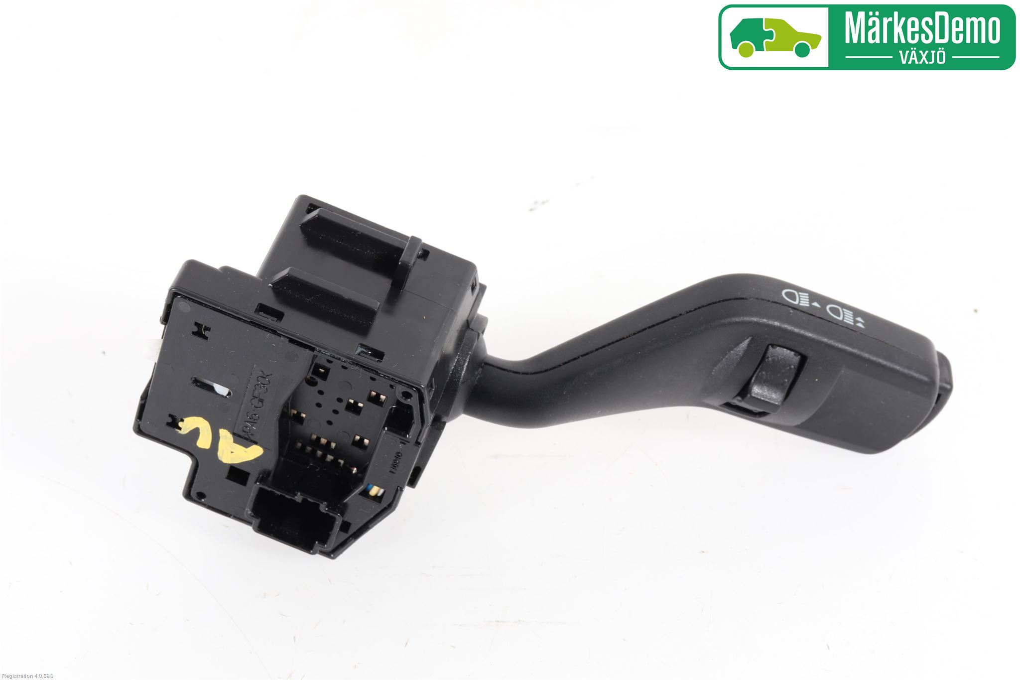 Ford TRANSIT CONNECT 09-13 Spak Blinkers-Ljusomk