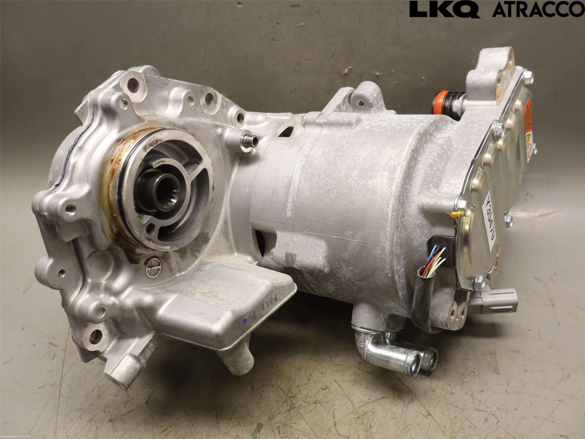 Suzuki VITARA 15- Generator