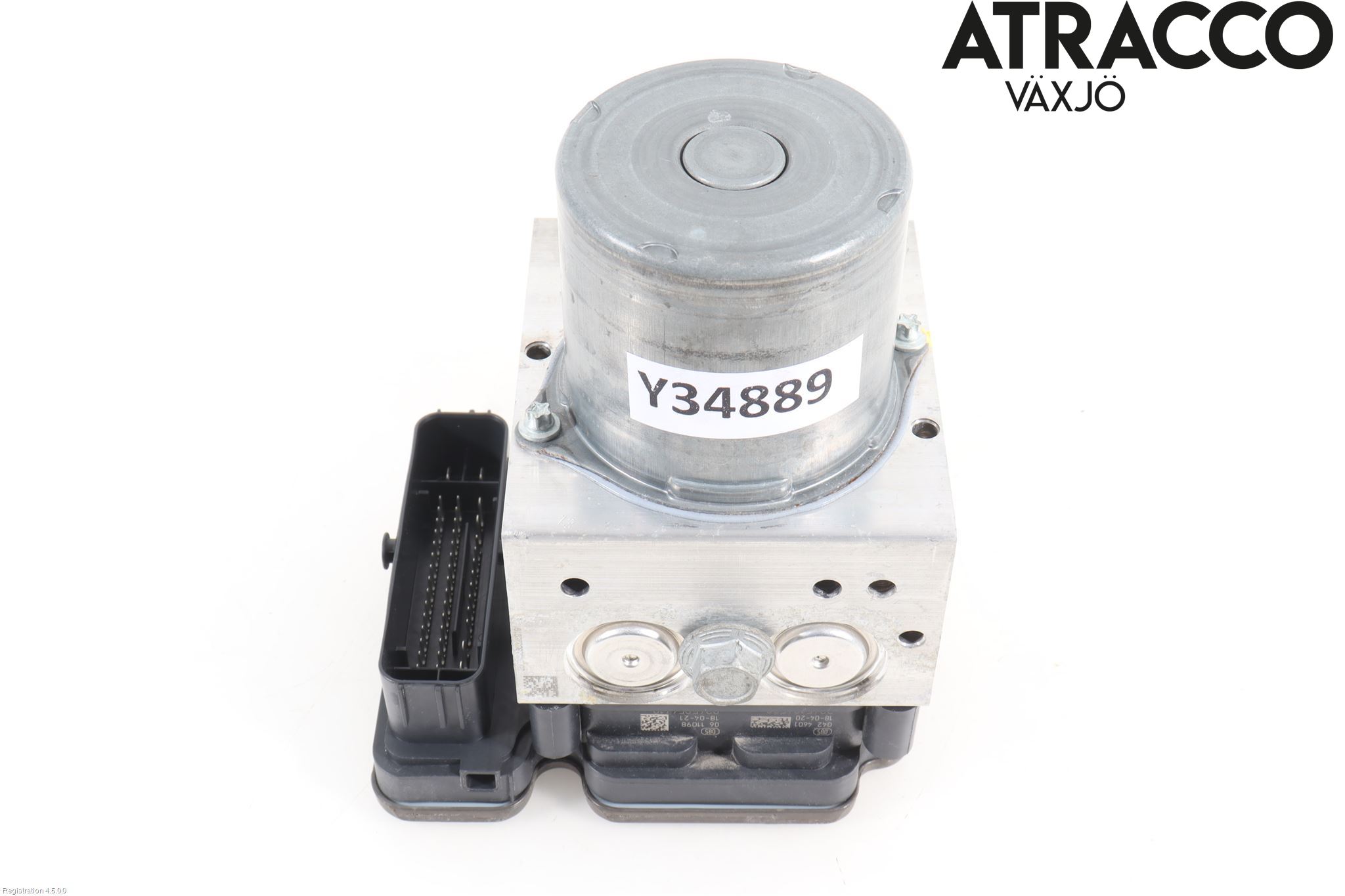 Landrover RANGE ROVER VELAR (L560) 17- Abs Hydraulaggregat