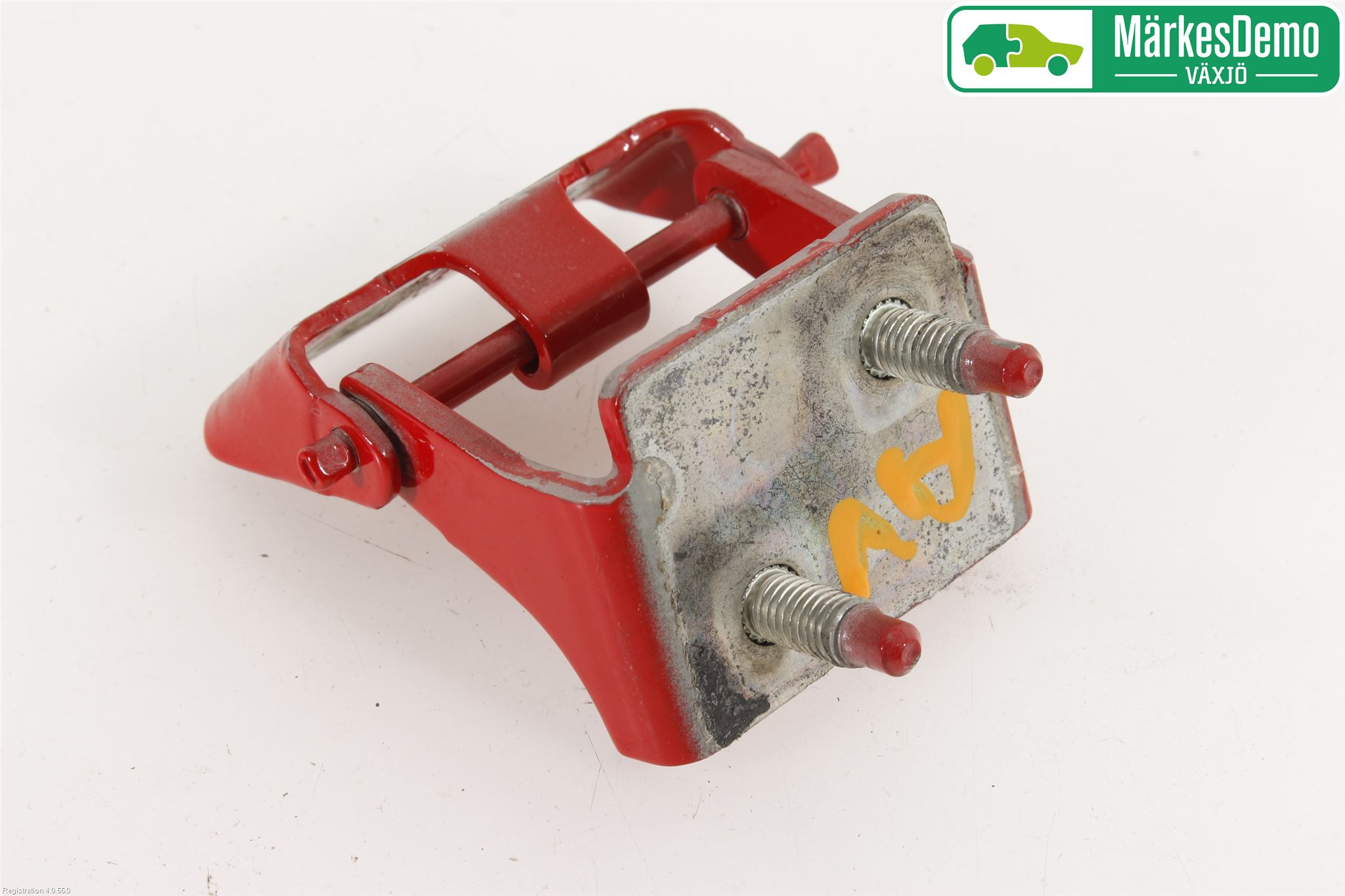 Ford FOCUS 19- Bakluckegångjärn Hö