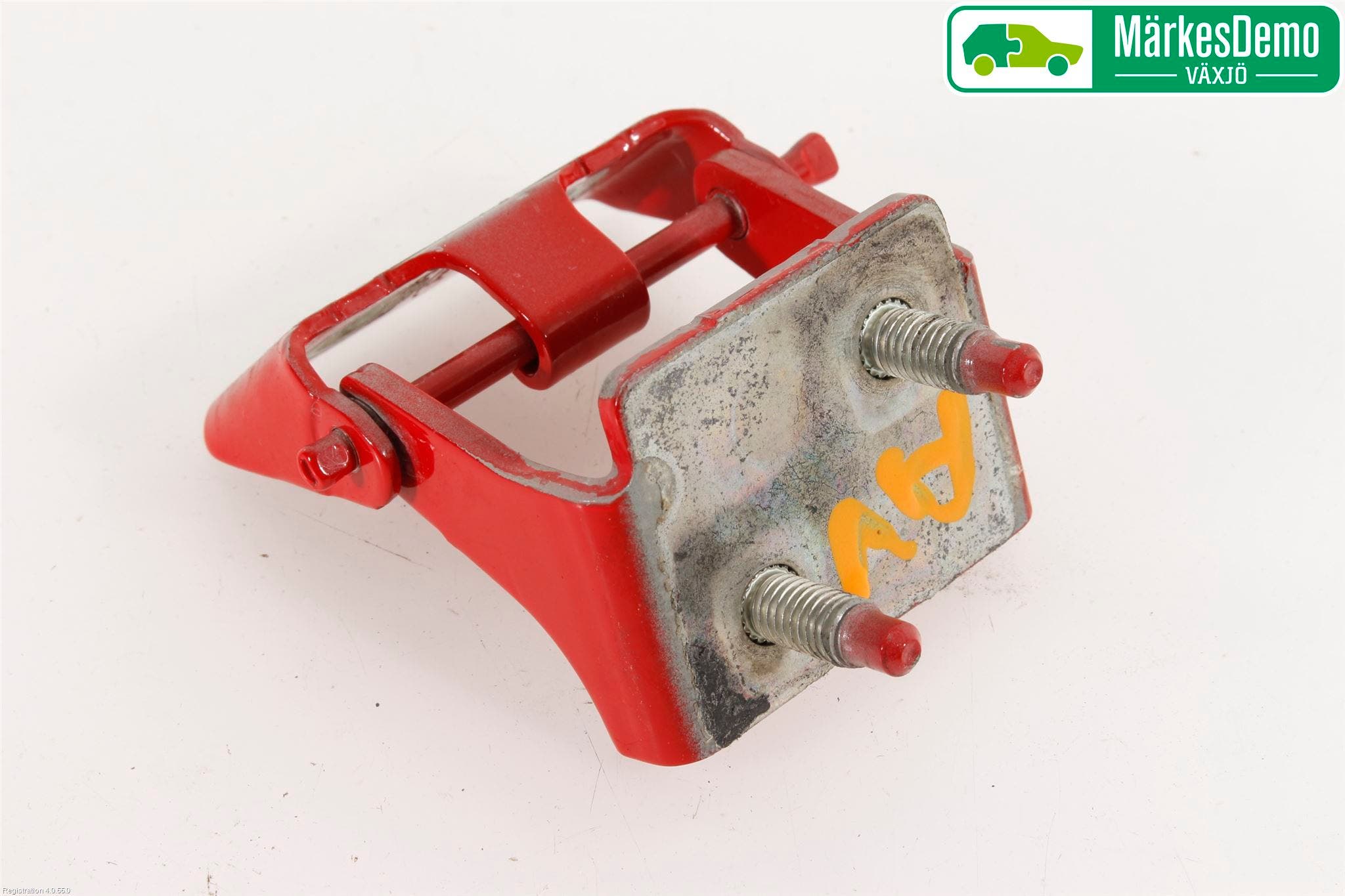 Ford FOCUS 19- Bakluckegångjärn Hö