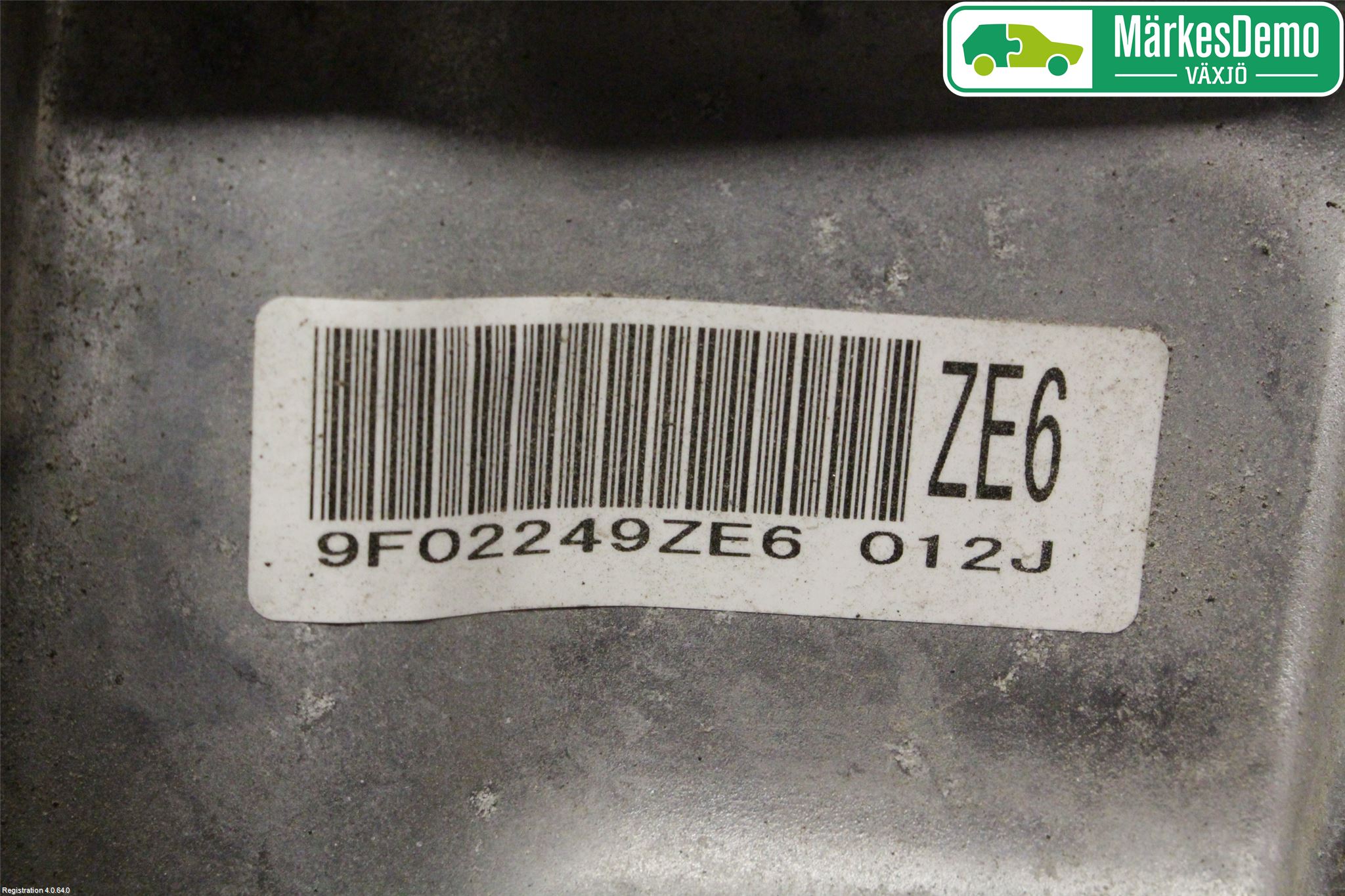 Suzuki VITARA 15- Växellåda Man 6 Vxl