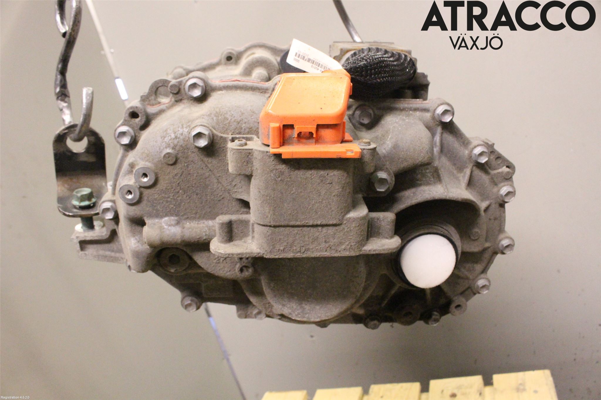 Toyota RAV4 19- Motor Elektrisk Bak