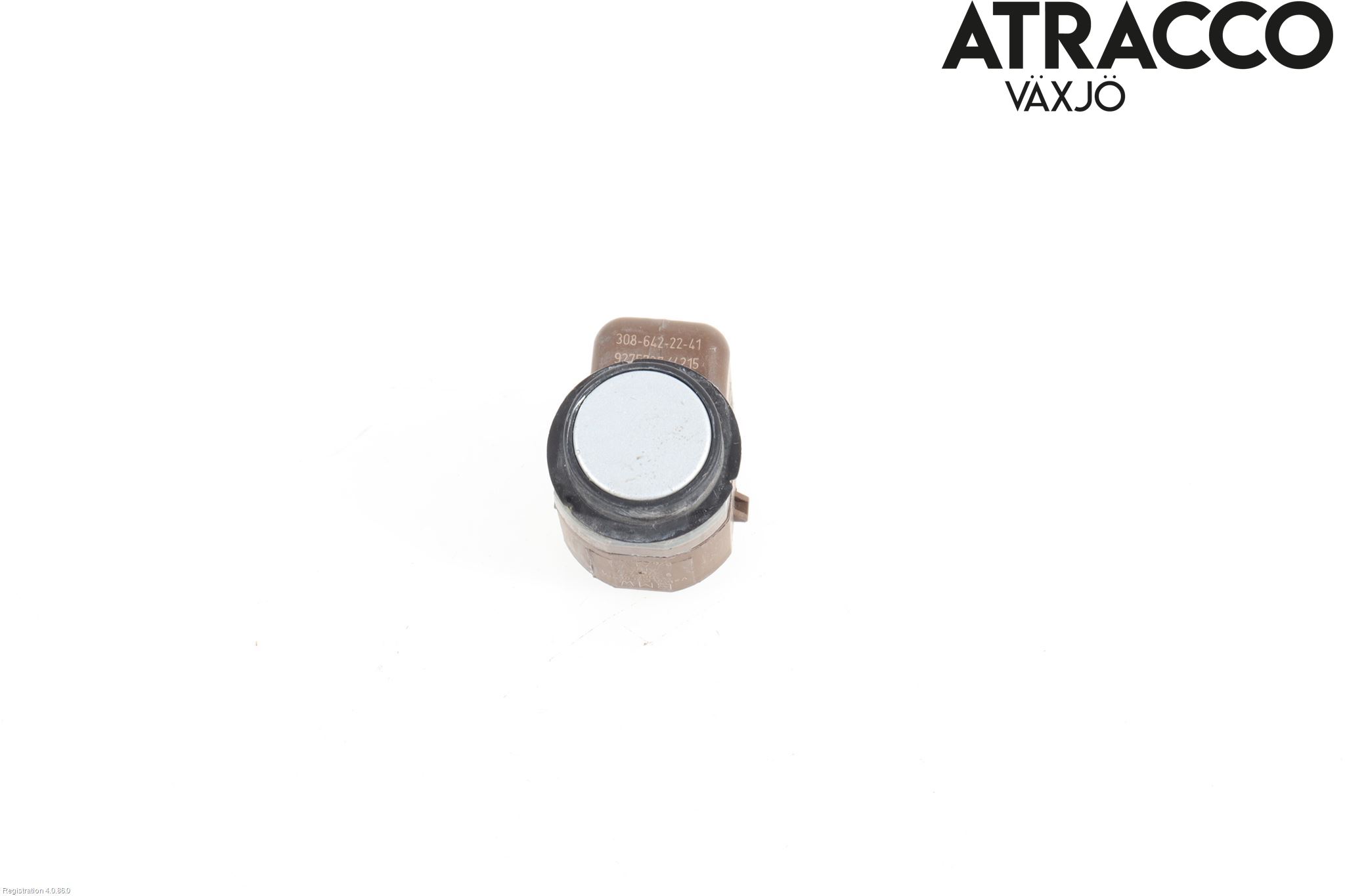 BMW 5 F10/F11/F18 09-17 Parkeringshjälp Backsensor
