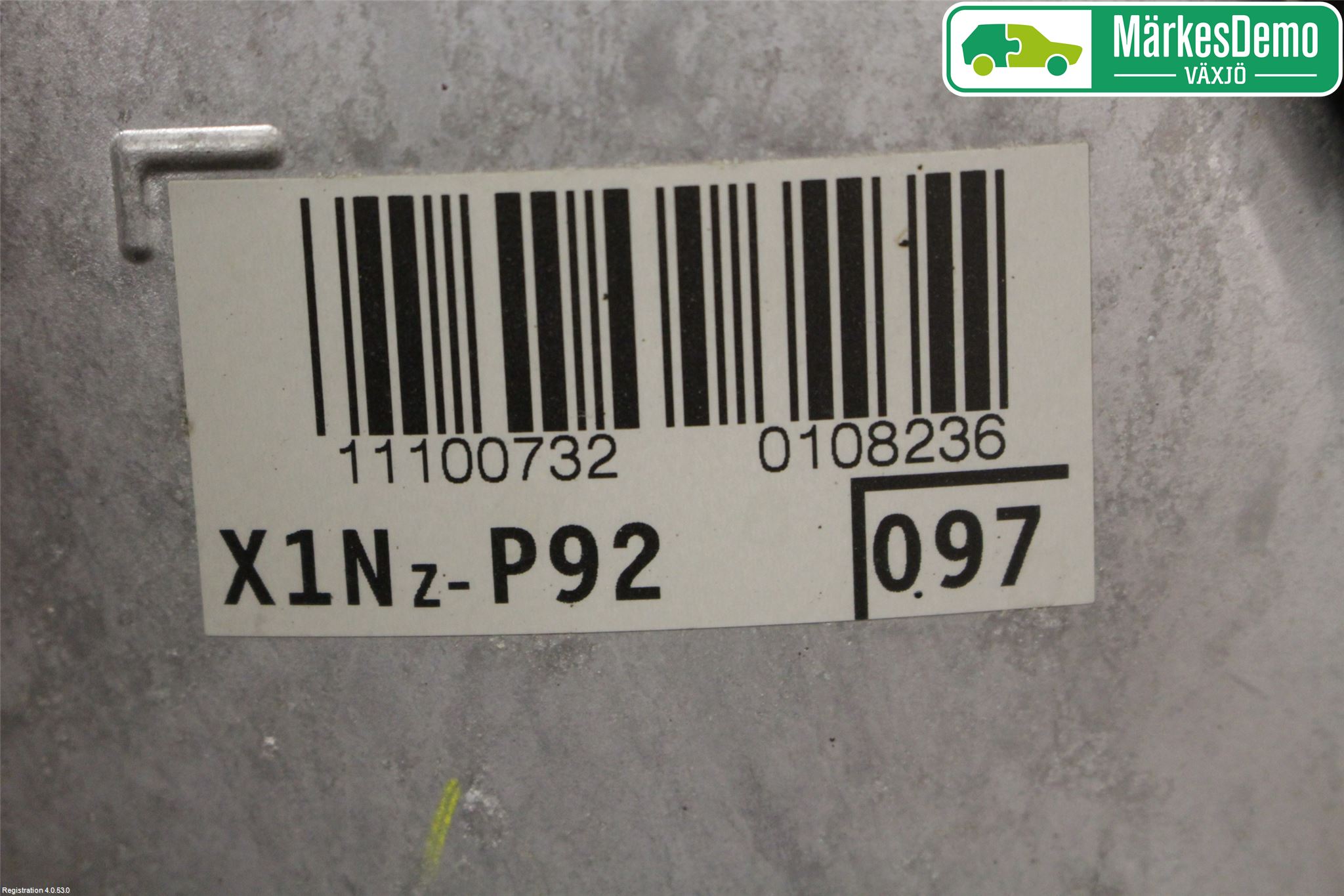 Toyota YARIS XP130 15-20 Motor Bensin