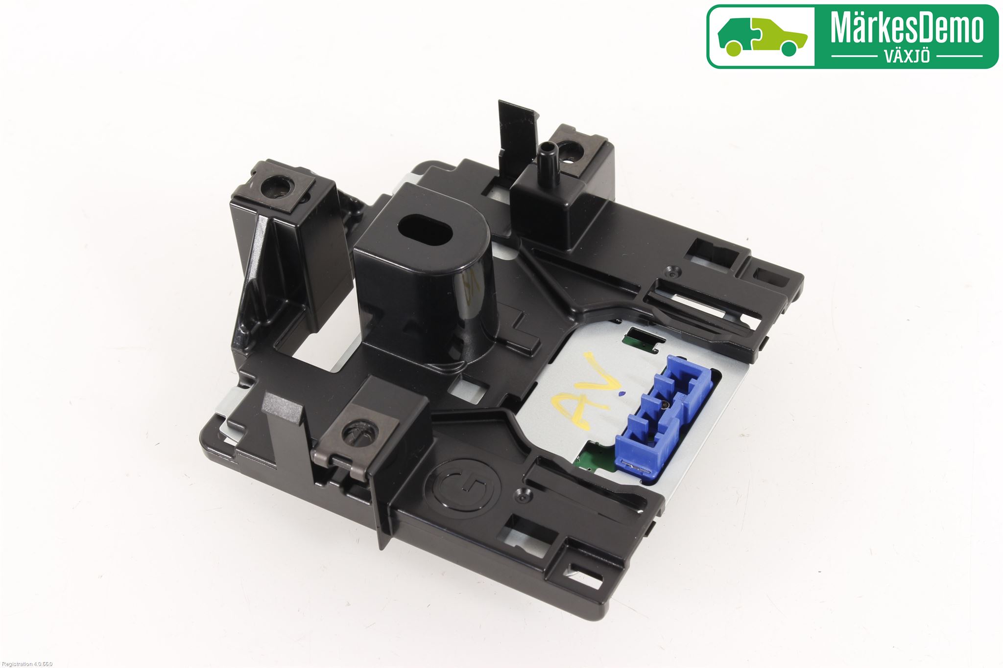 Toyota HILUX 16- Antenn El