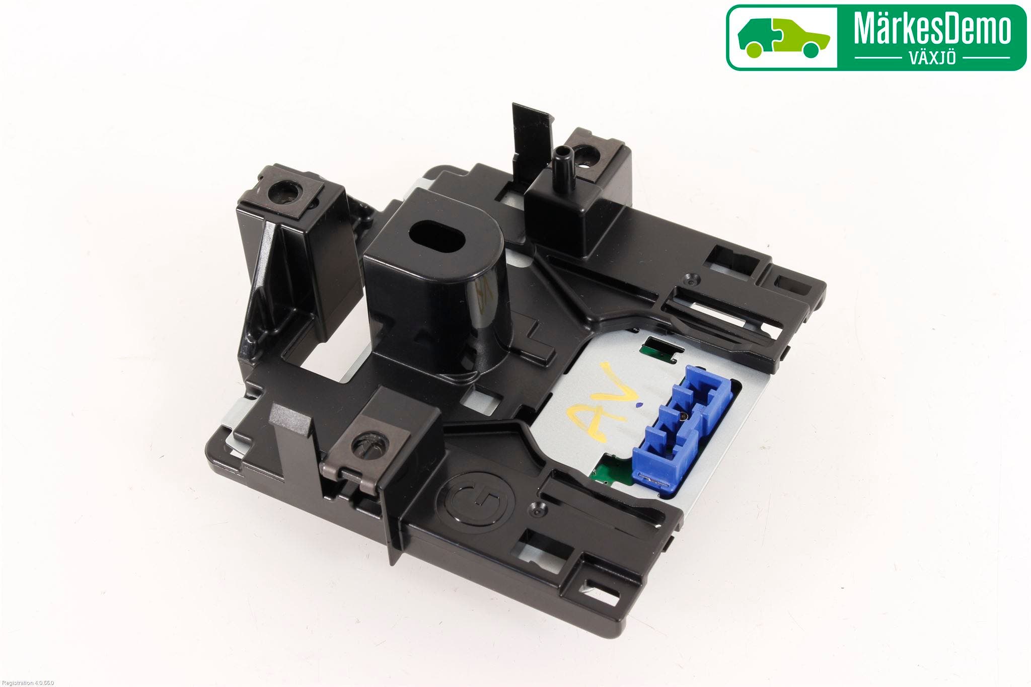 Toyota HILUX 16- Antenn El