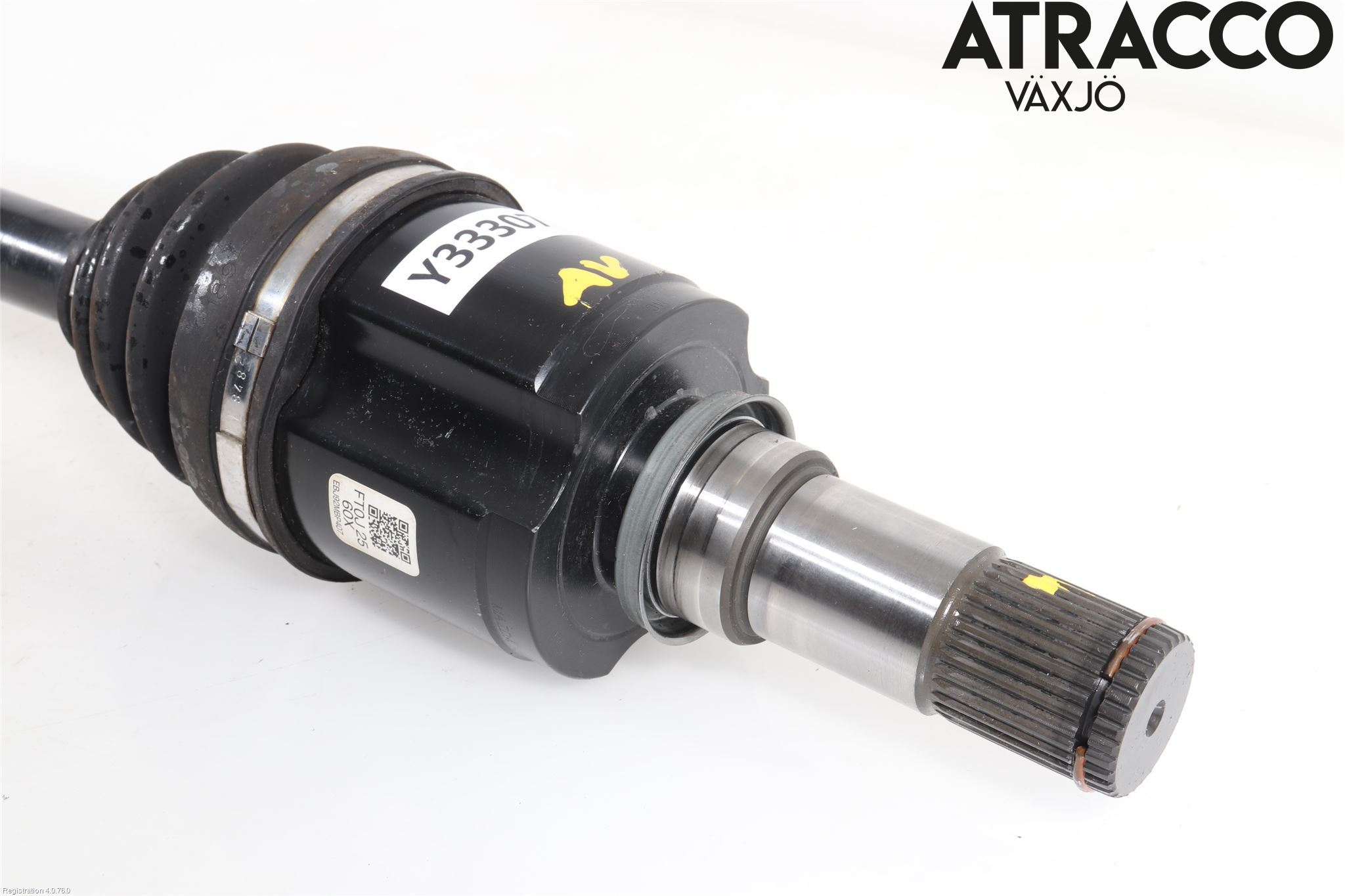 Mazda CX-30 20- Drivaxel Fram Vänster