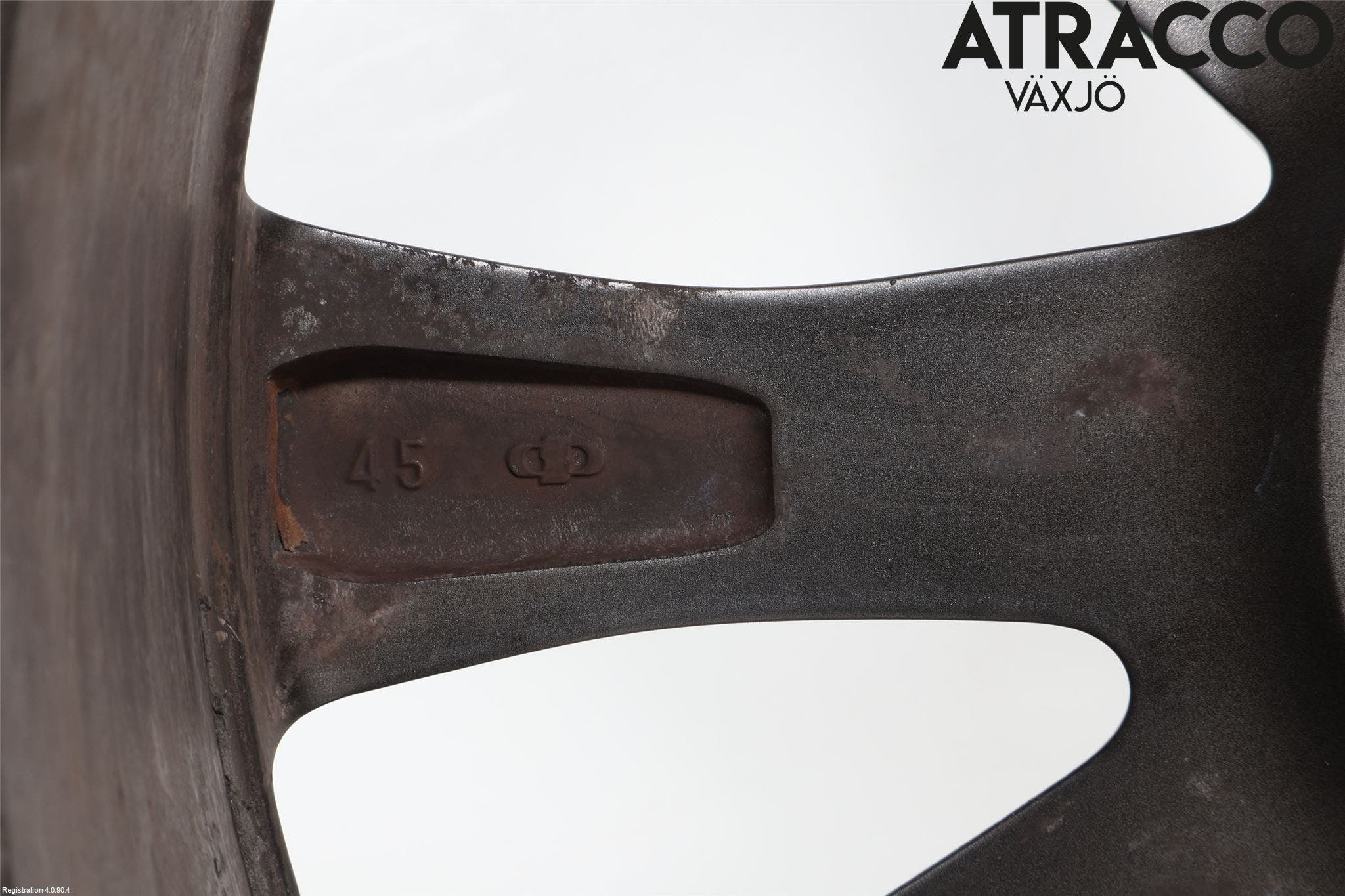 Toyota RAV4 13-18 Fälg Aluminium