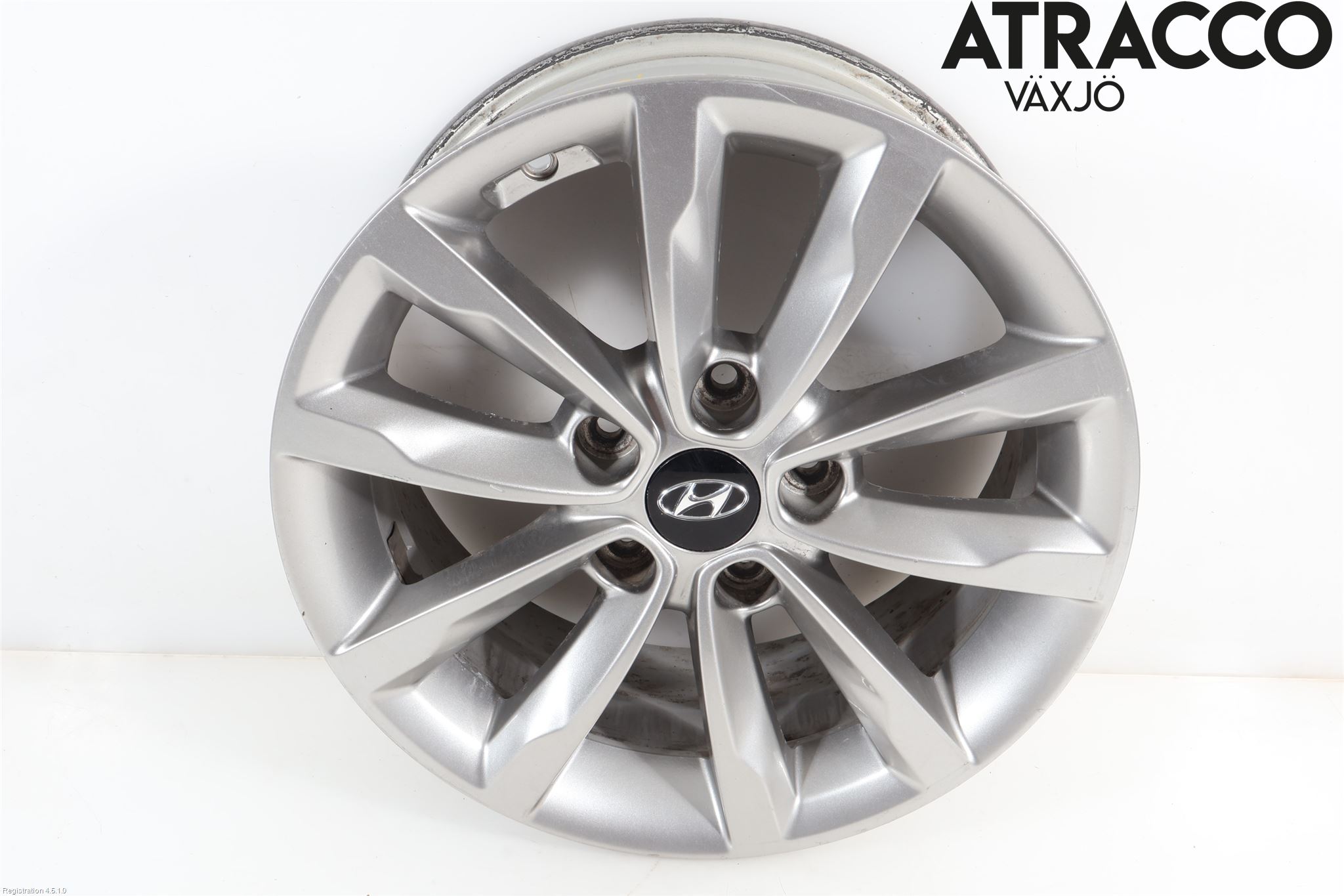 Hyundai i40 16-18 Fälgsats Aluminium