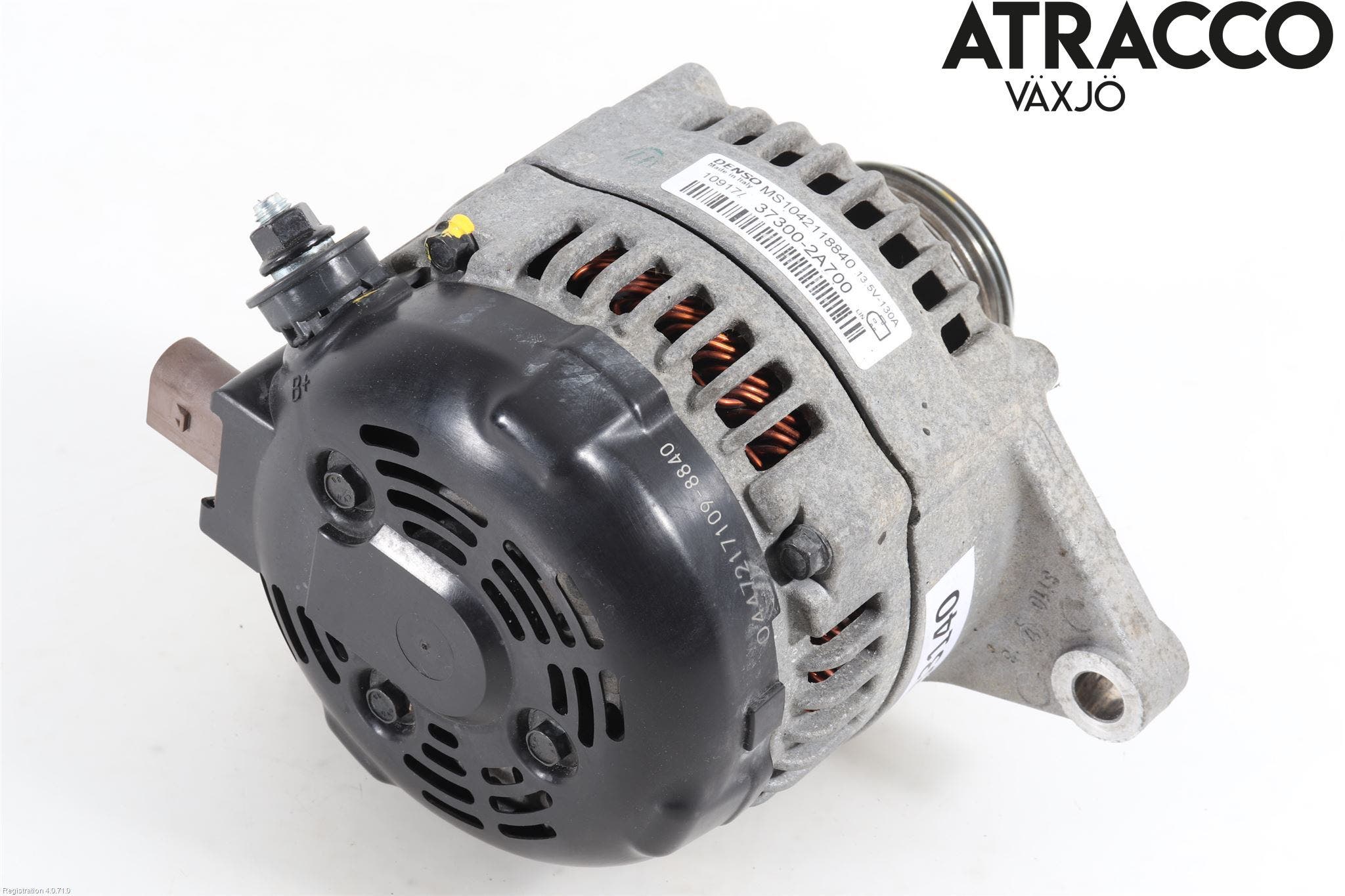 Hyundai i30 PD 17- Generator