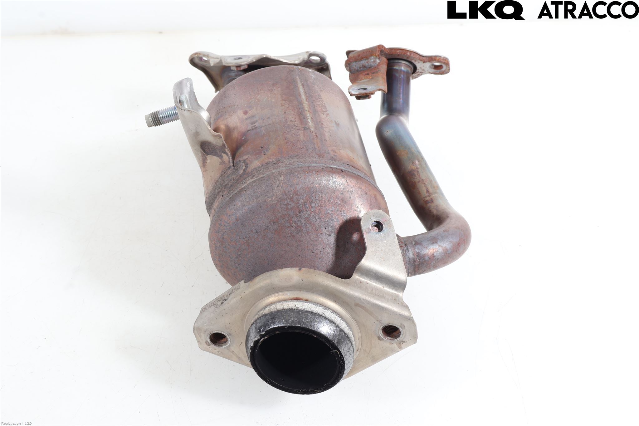 Mazda 2 KB Hybrid 22- Katalysator