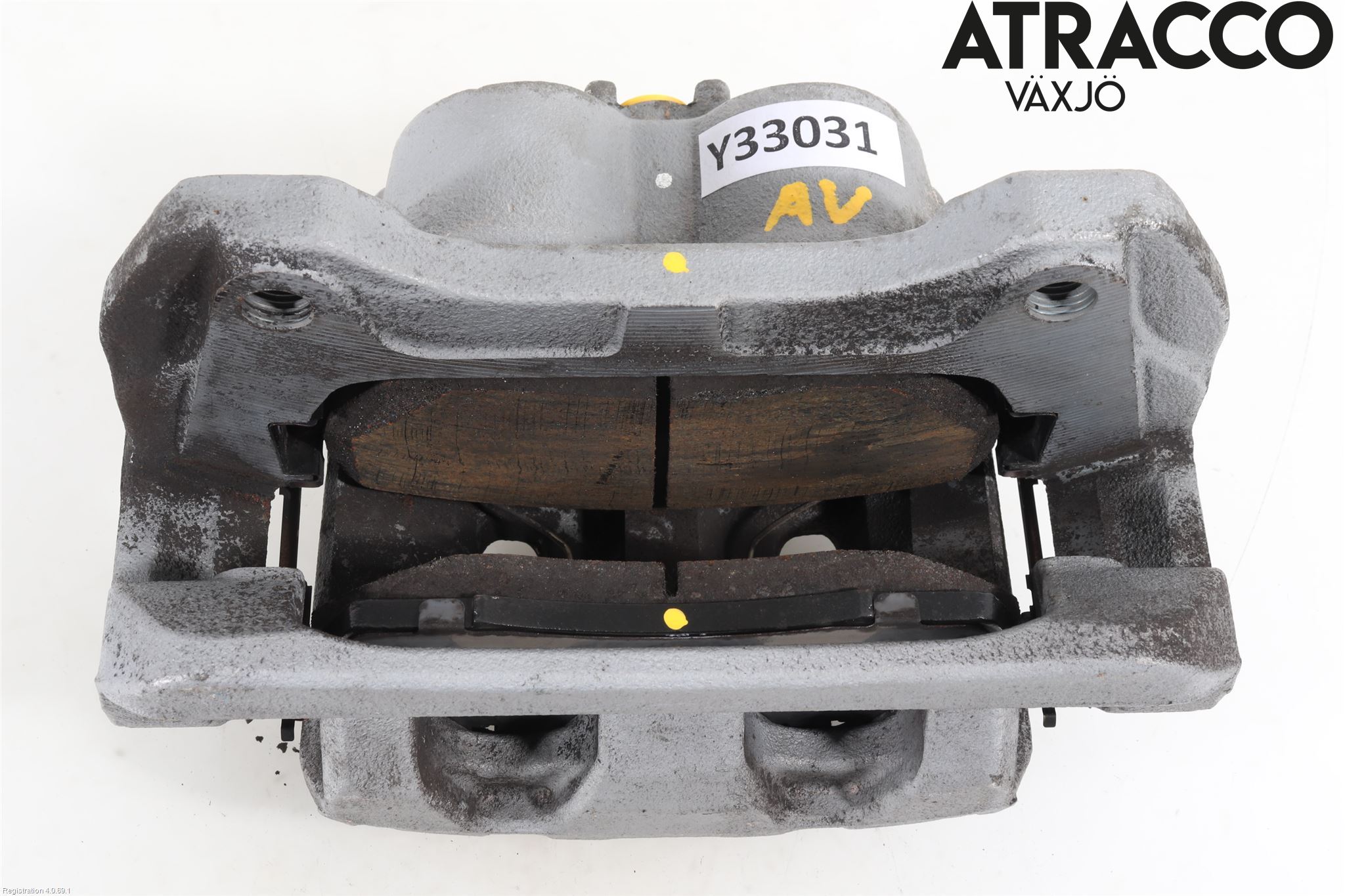 Honda CR-V 19-22 Bromsok Fram Höger