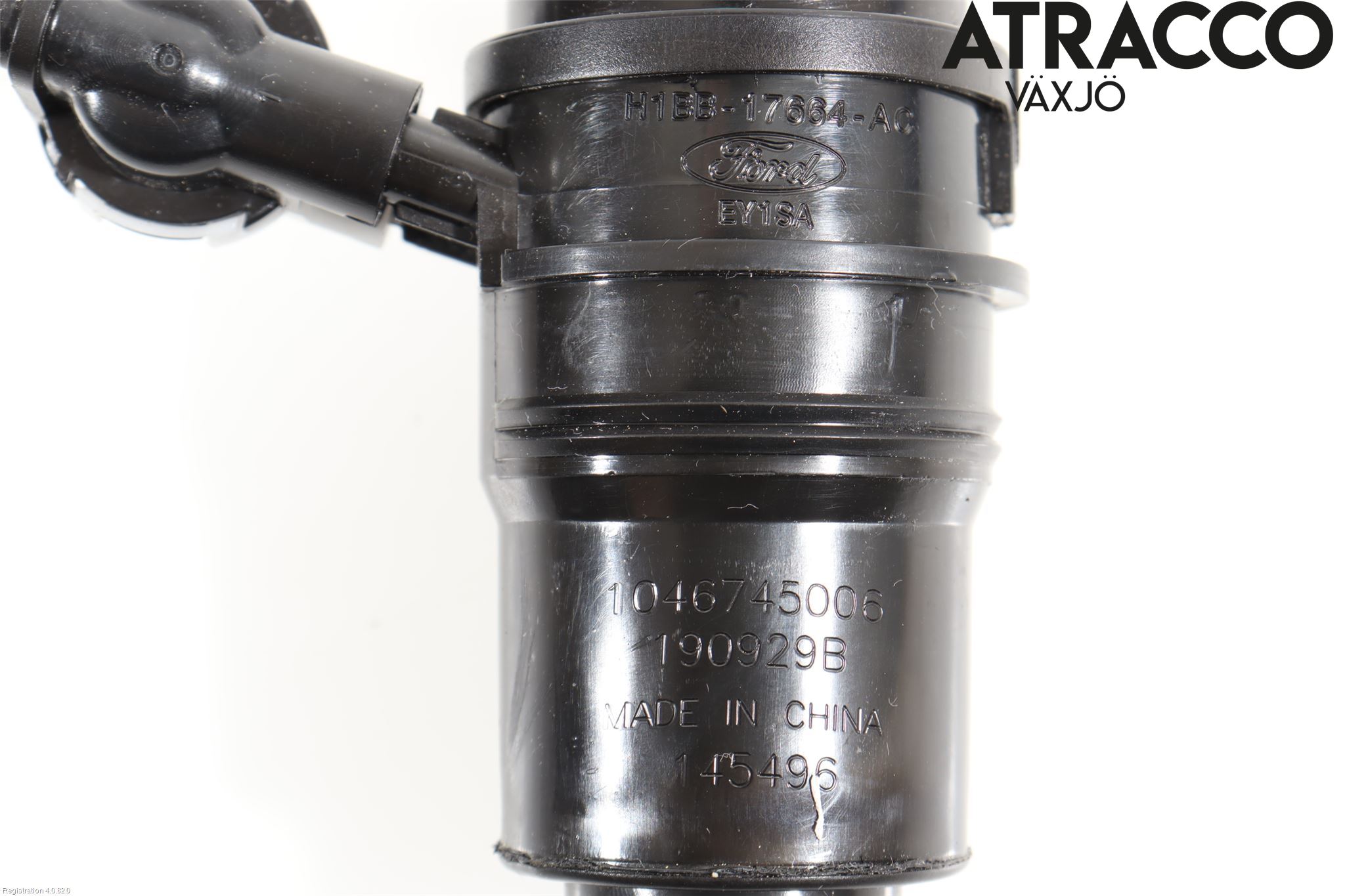 Ford FIESTA (VII) 18-23 Spolarpump Vindruta