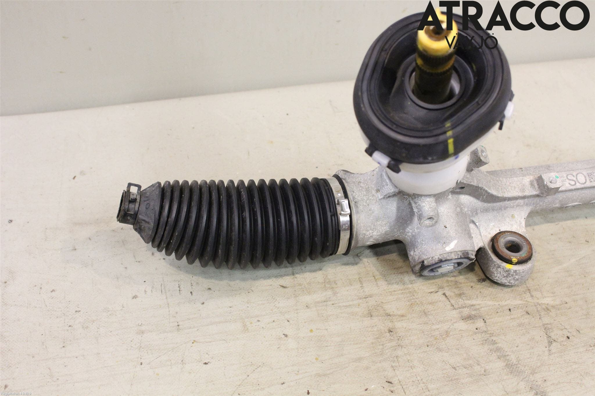 Hyundai KONA/ELECTRIC OS 18-23 Styrväxel Servo -Snäcka