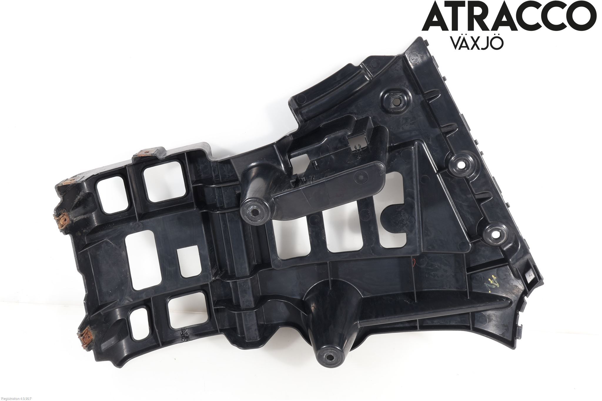 BMW X1 E84 10-15 Stötfångarfäste Bak Hö