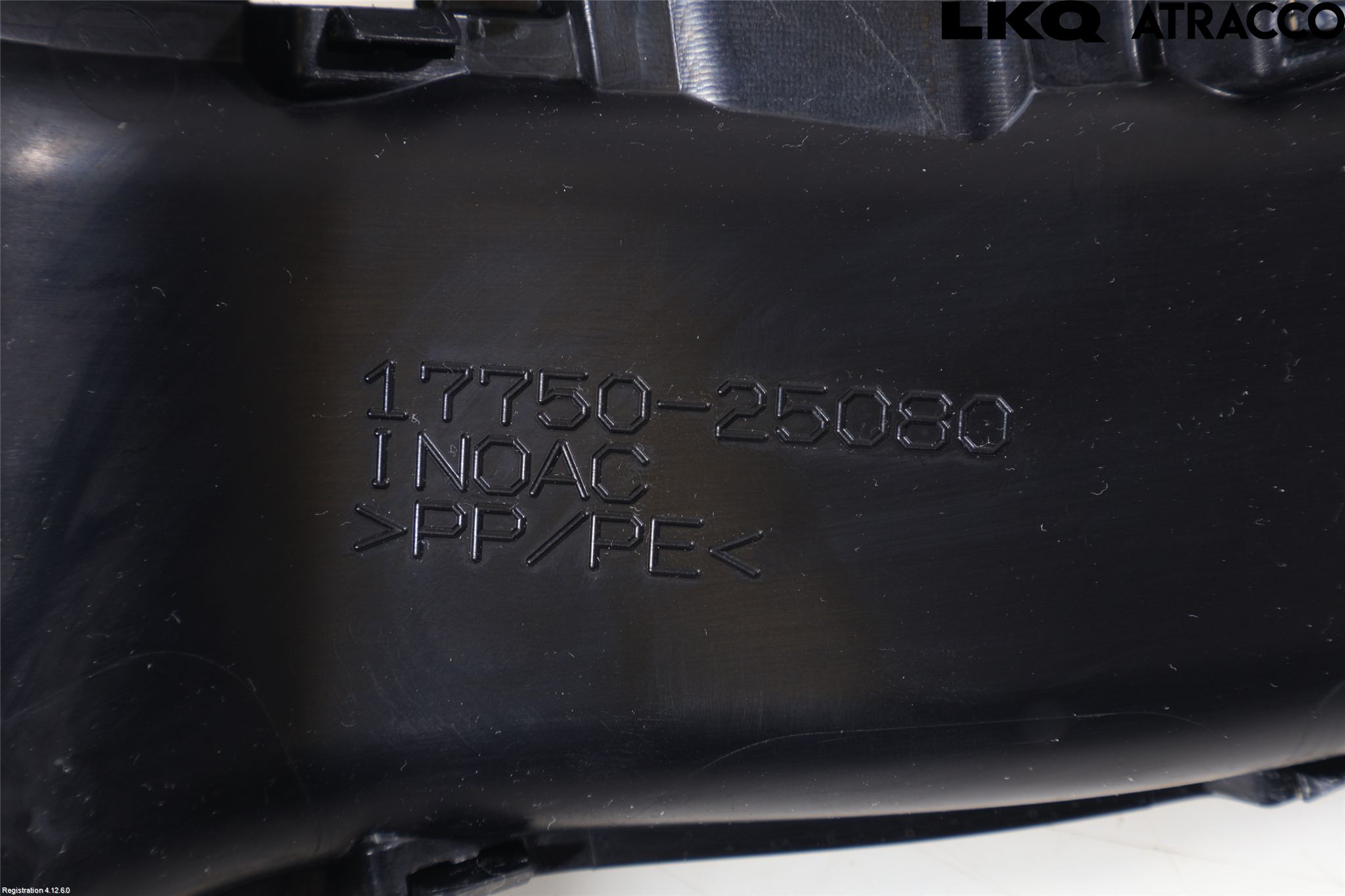 Lexus NX 300h 15-21 Injgummibälg-Slang