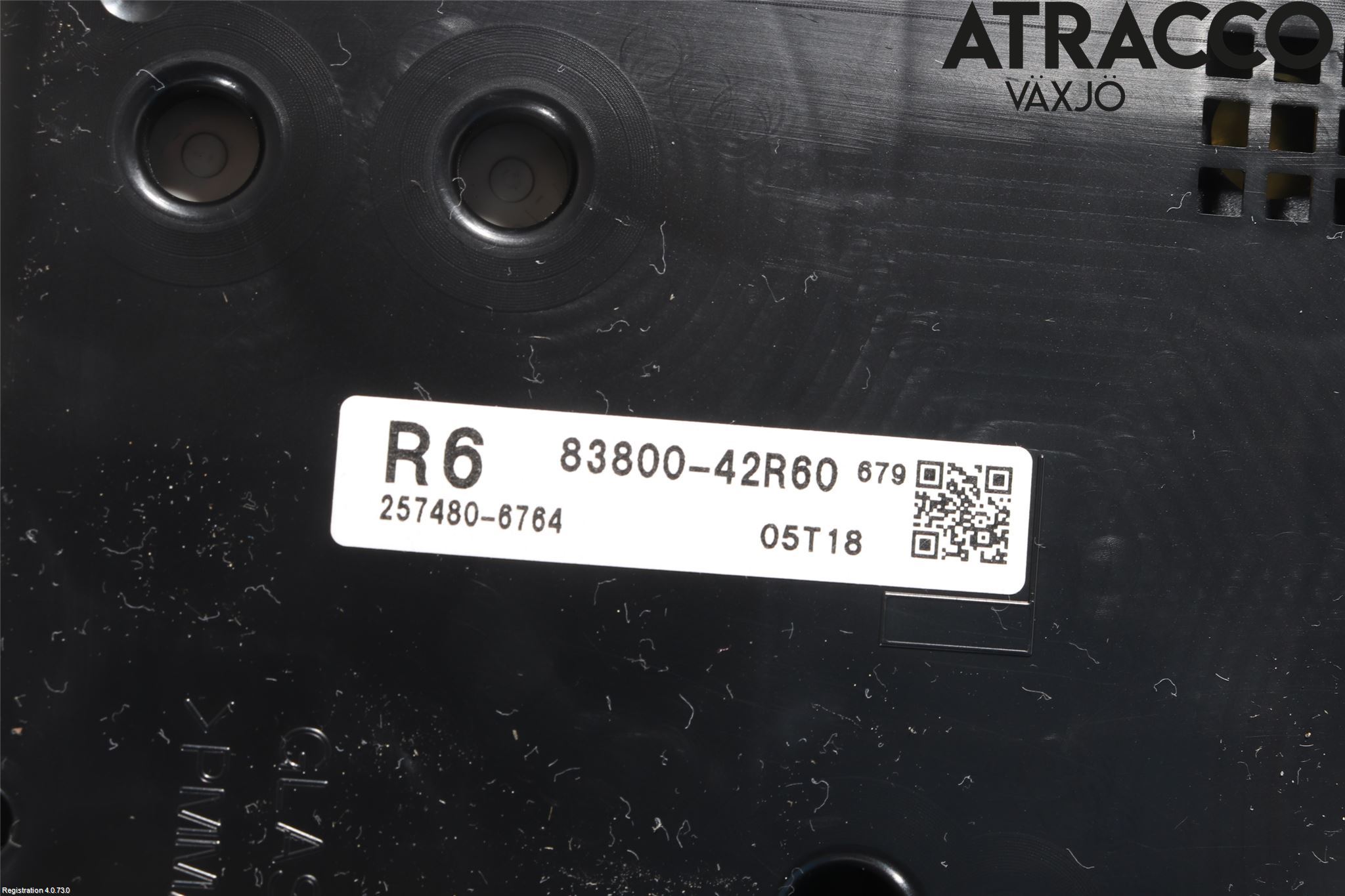 Toyota RAV4 13-18 Instrument Komb