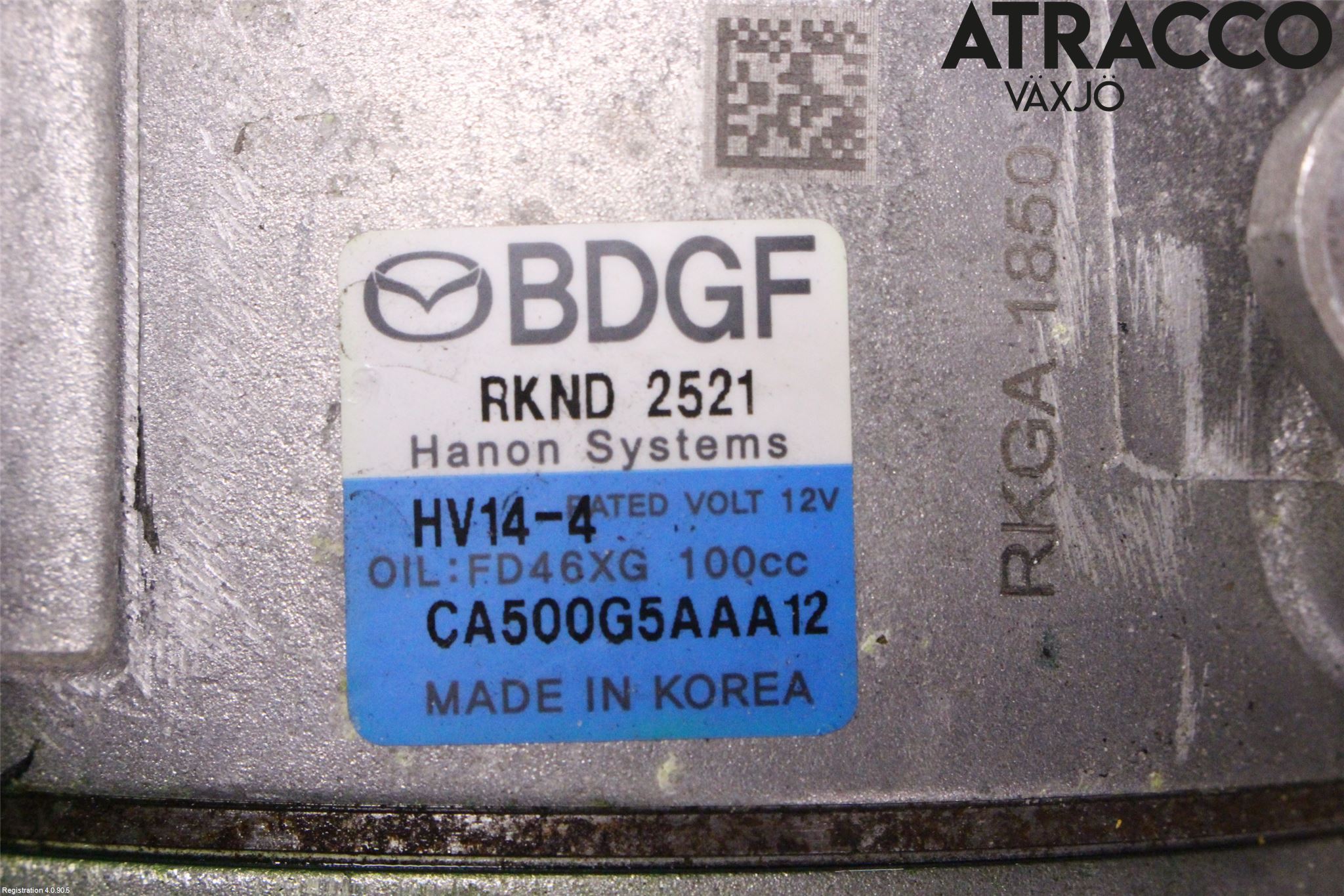 Mazda CX-30 20- Ac Övrigt