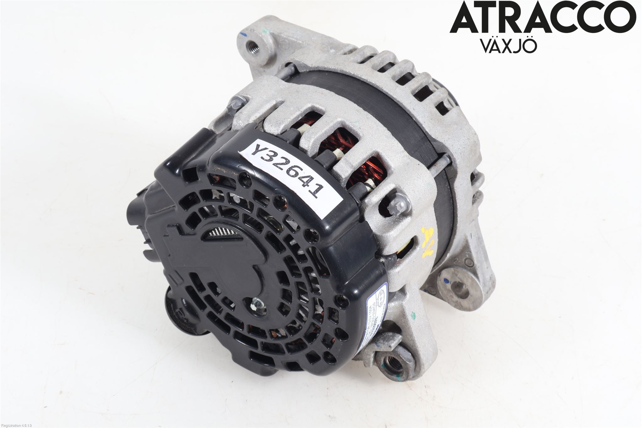 Hyundai i30 PD 17- Generator
