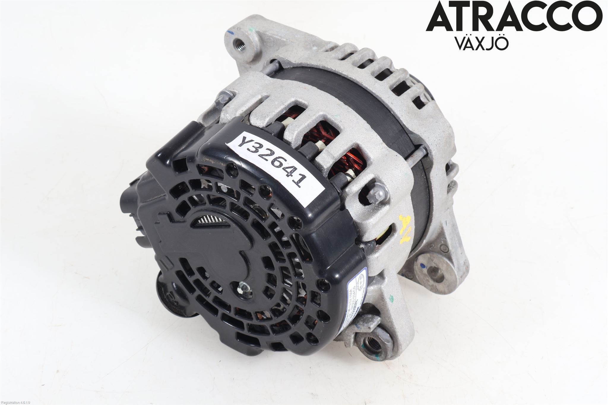 Hyundai i30 PD 17- Generator