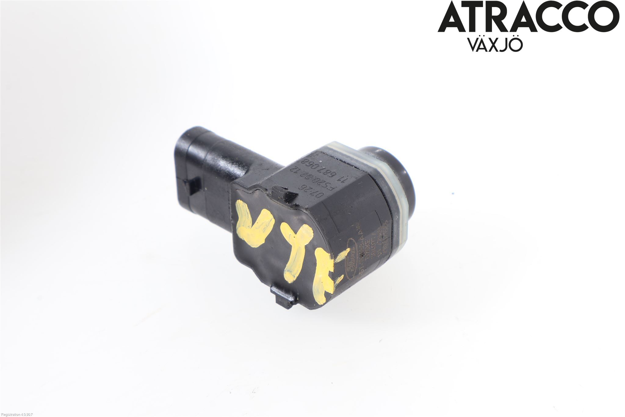 Ford GRAND C-MAX  11-14 Parkeringshjälp Frontsensor