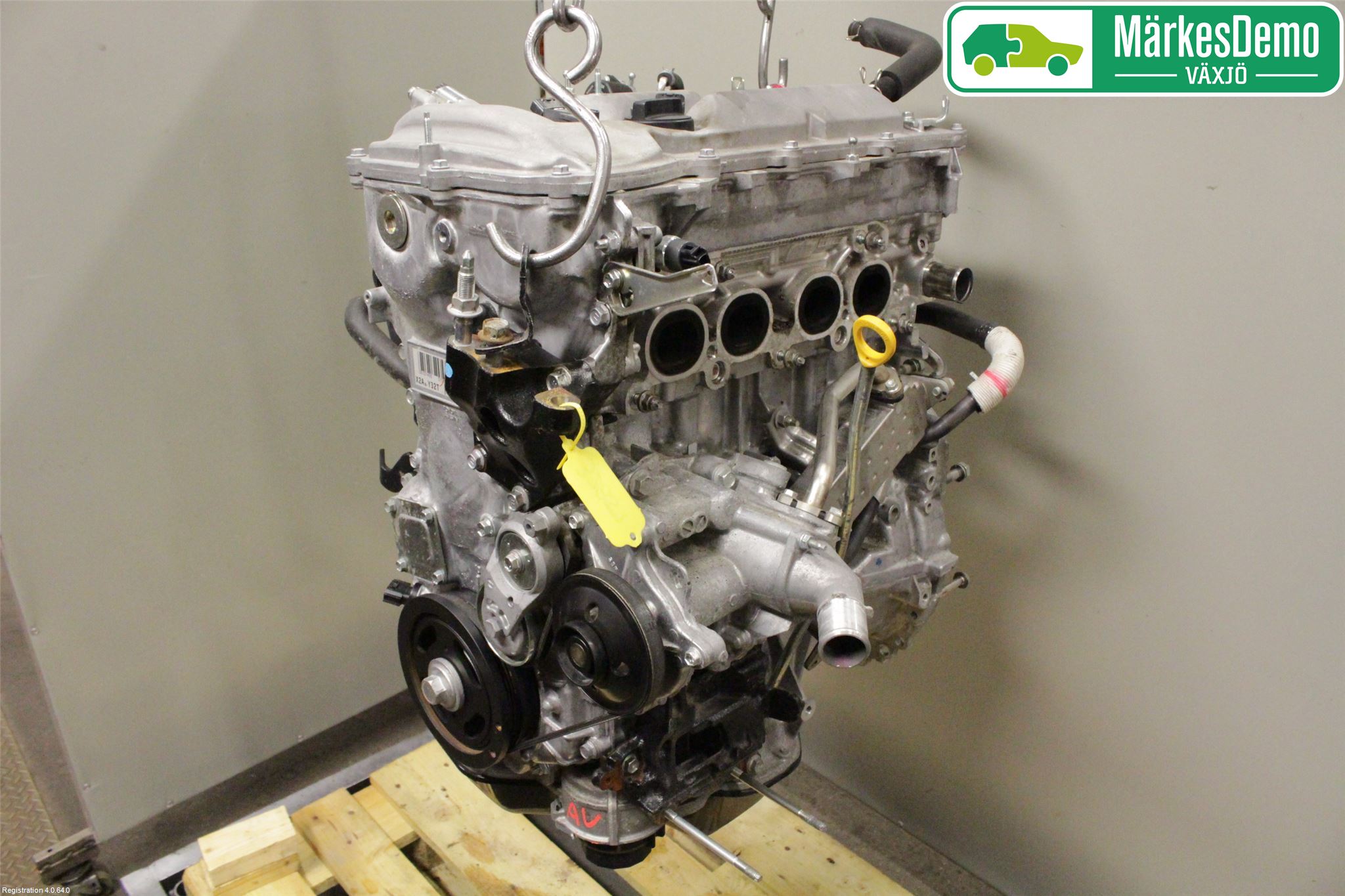 Lexus NX 300h 15-21 Motor Bensin