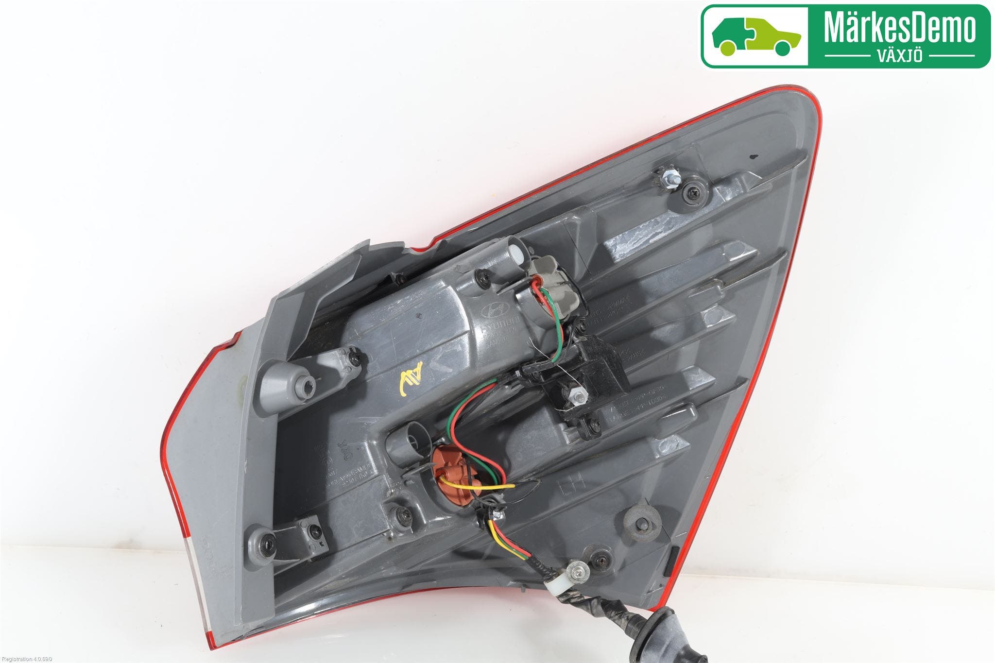 Hyundai ix20 Bakljus Vänster