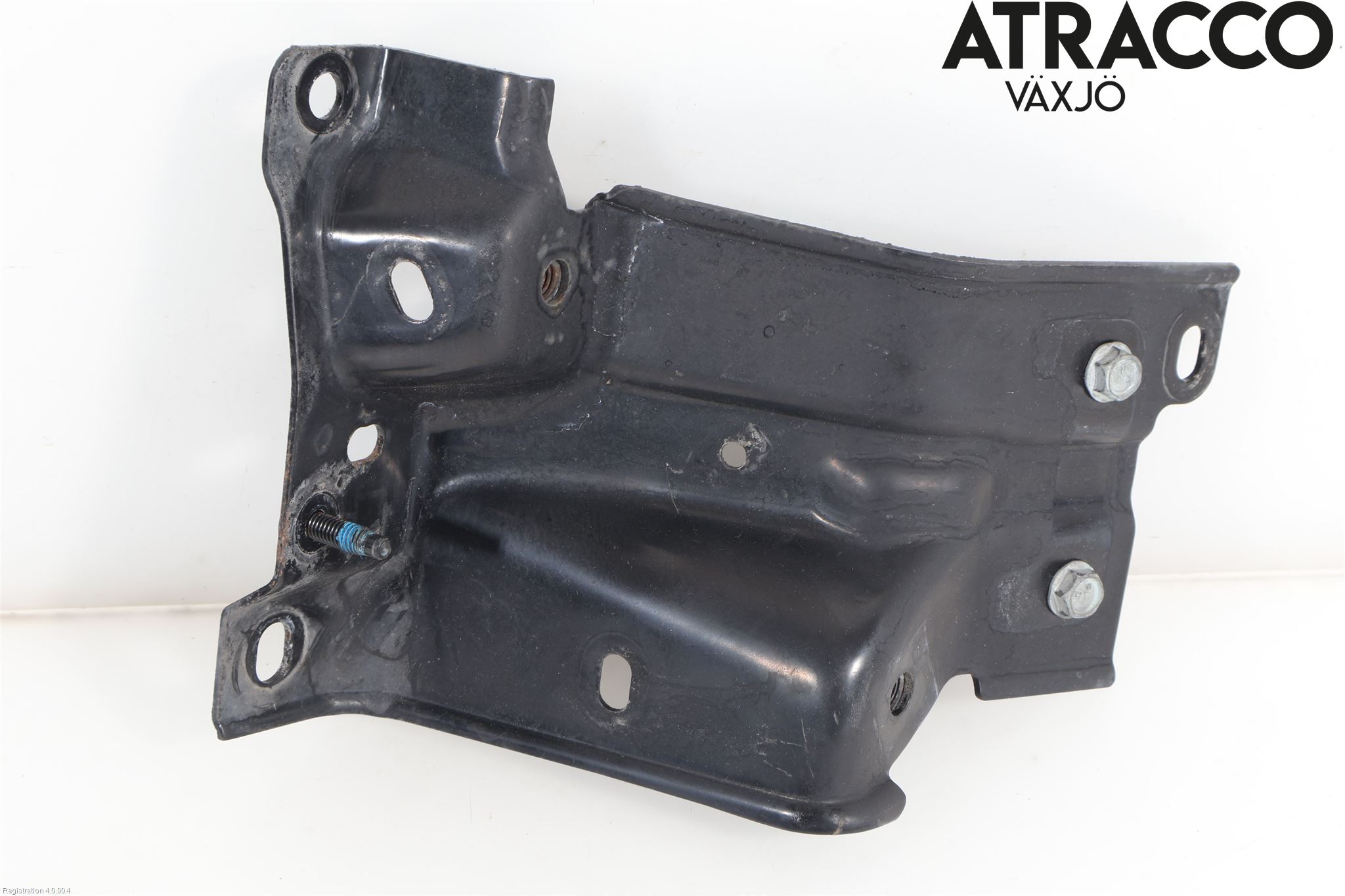 Nissan X-TRAIL 14-21 Frontplåt