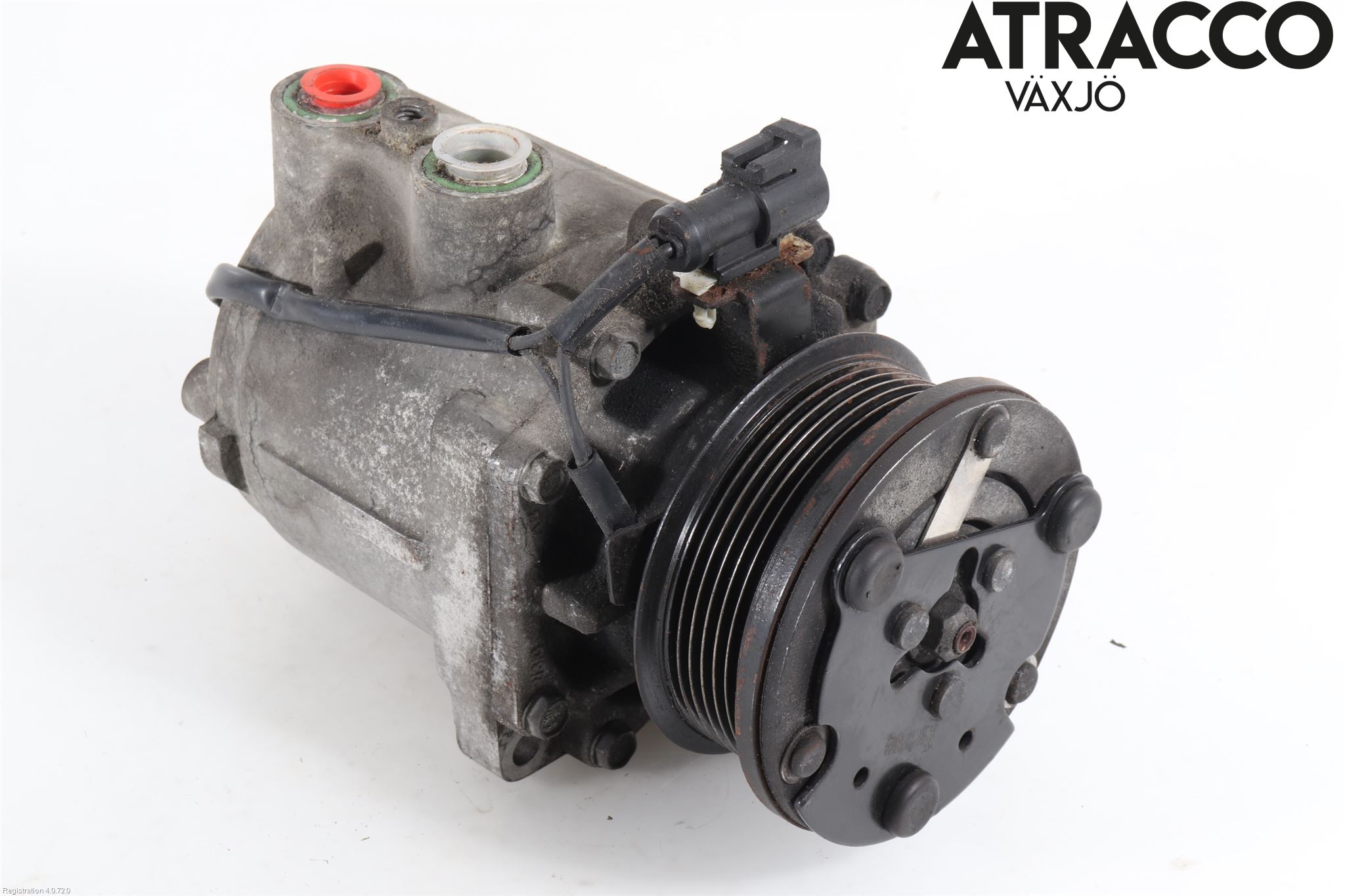 Ford TRANSIT CONNECT 09-13 Ac Kompressor