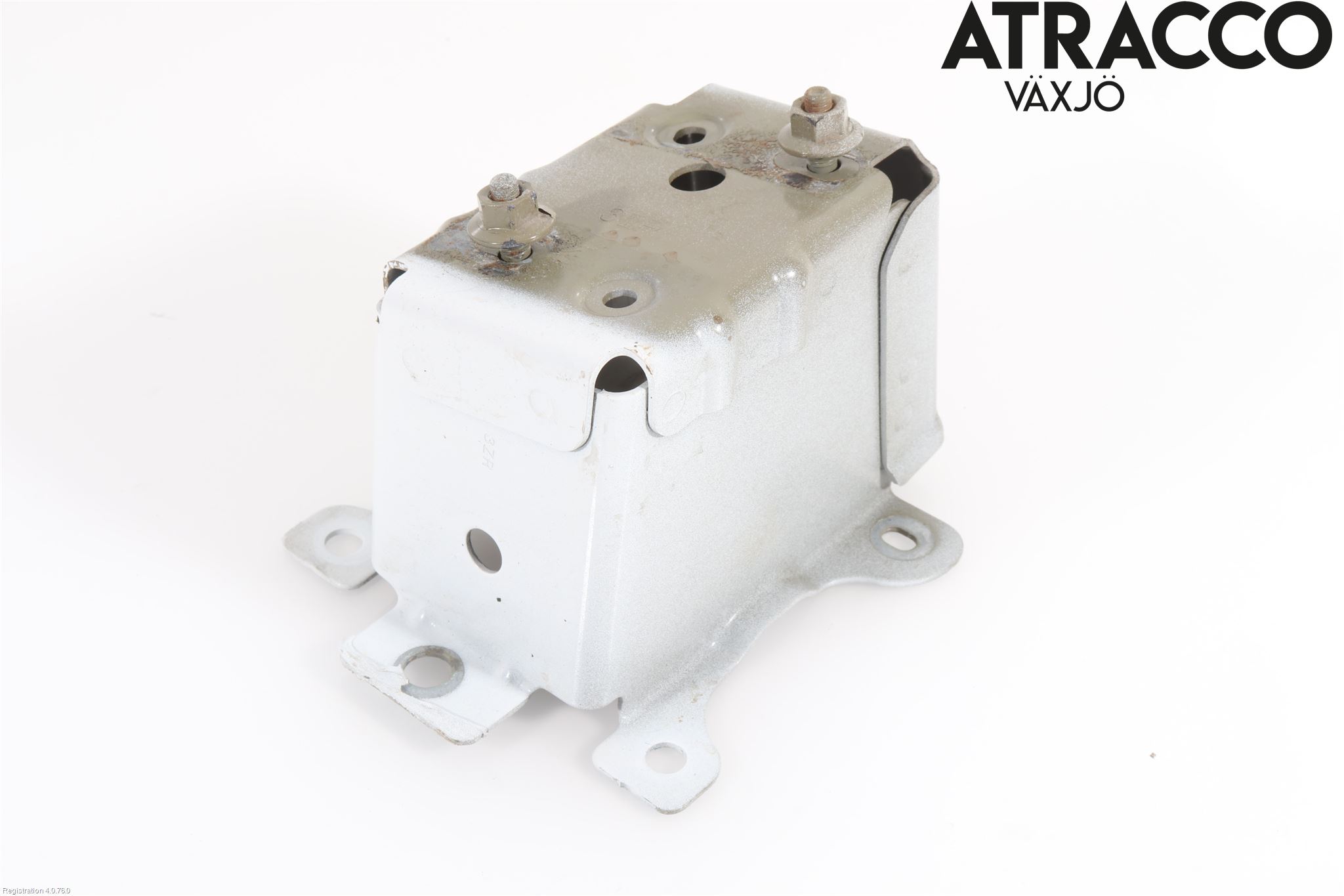 Nissan PULSAR Stötfångarbärjärn Bak