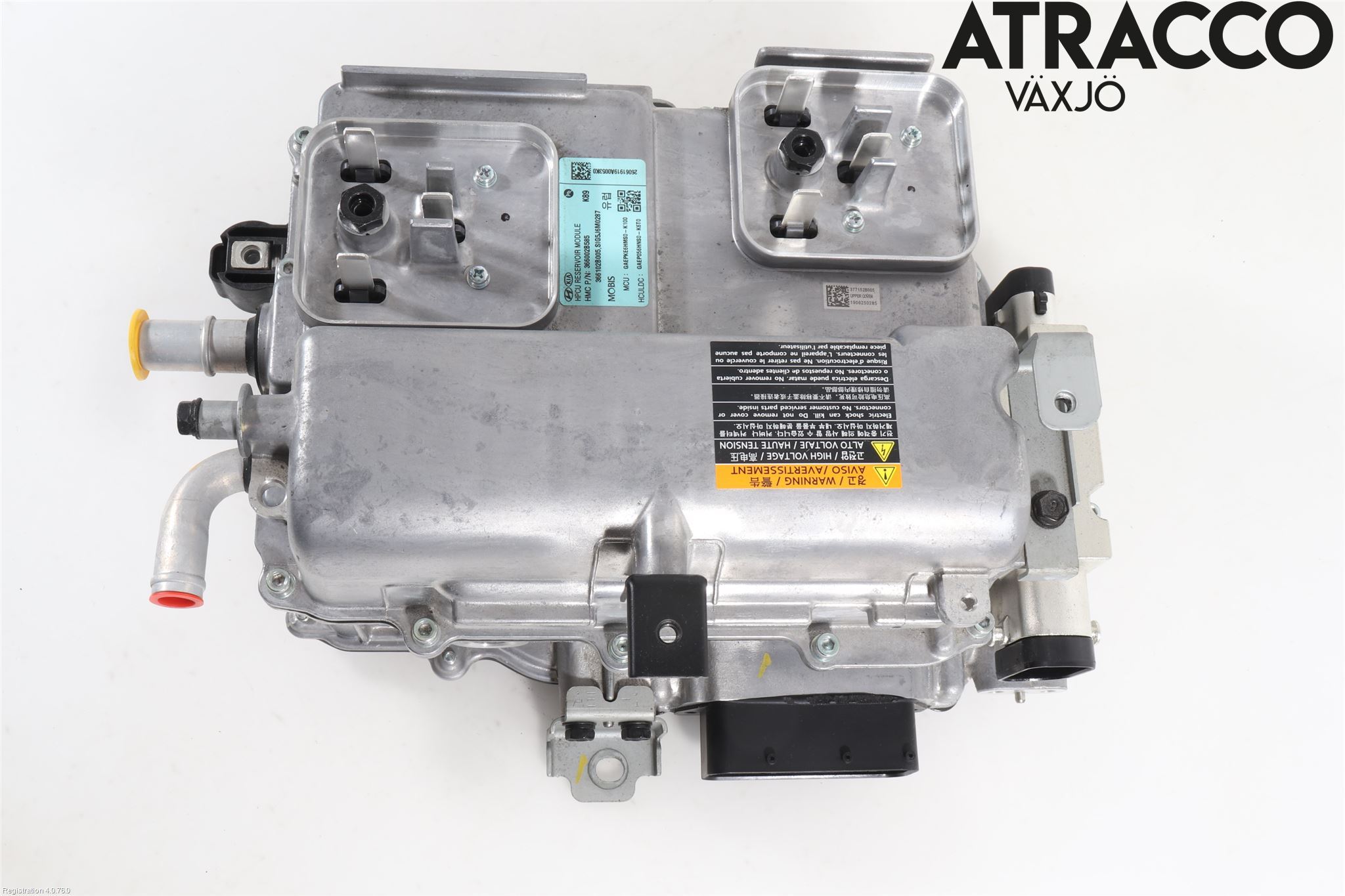 Hyundai IONIQ AE 17-22 Hybridconverter