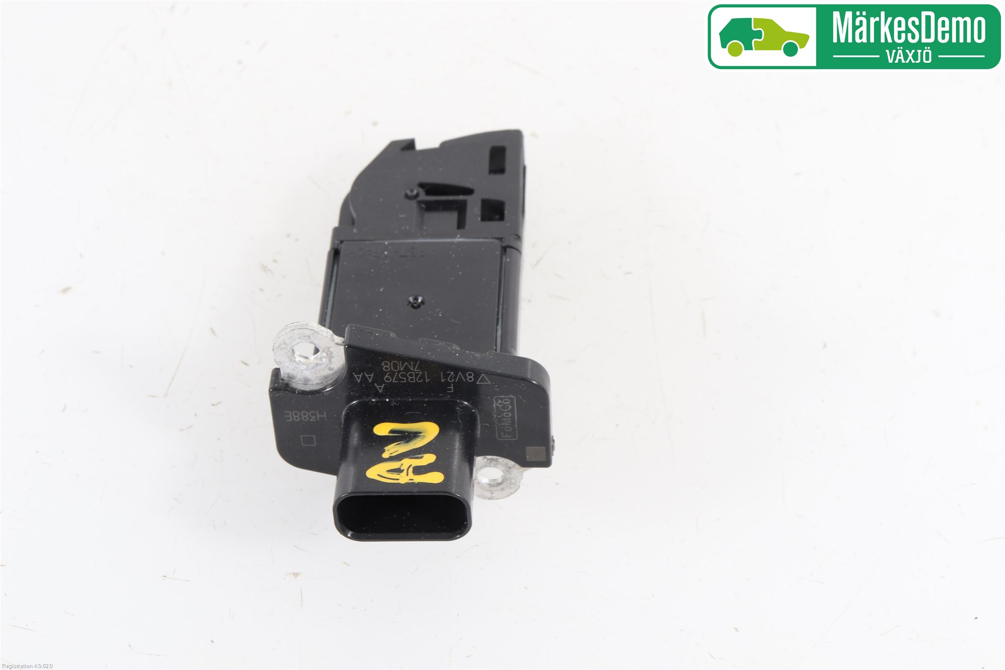 Ford MUSTANG VI 15-22 Injluftmassamätare