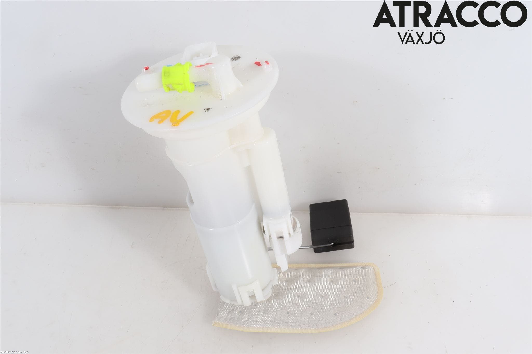 Suzuki IGNIS 01-20 Bränslepump El