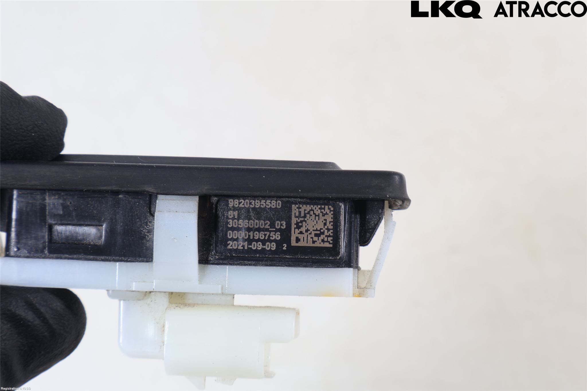 Peugeot 208/E-208 20- Bakluckehandtag