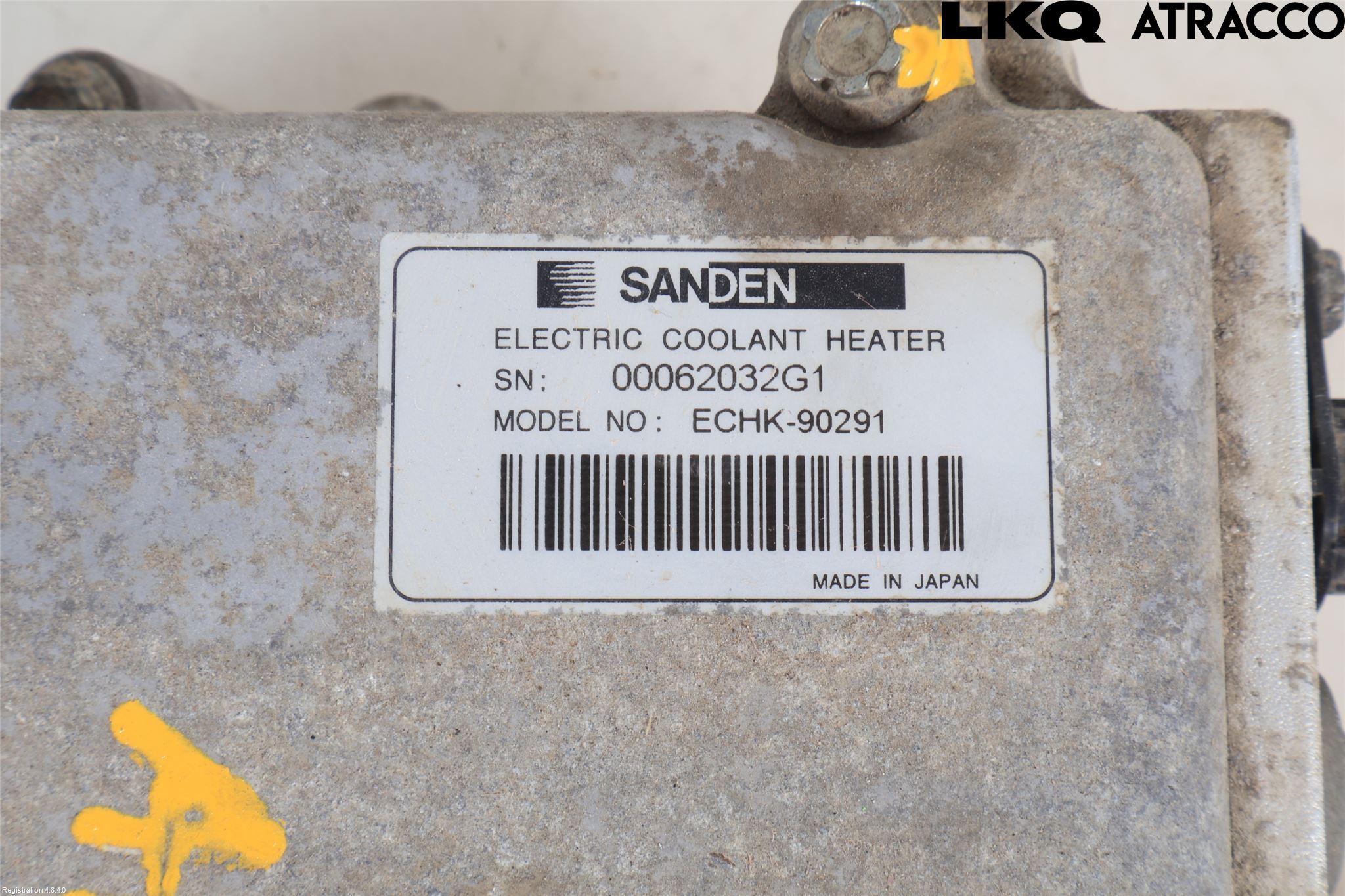 Honda E 20-23 Kyl-Värme Övrigt