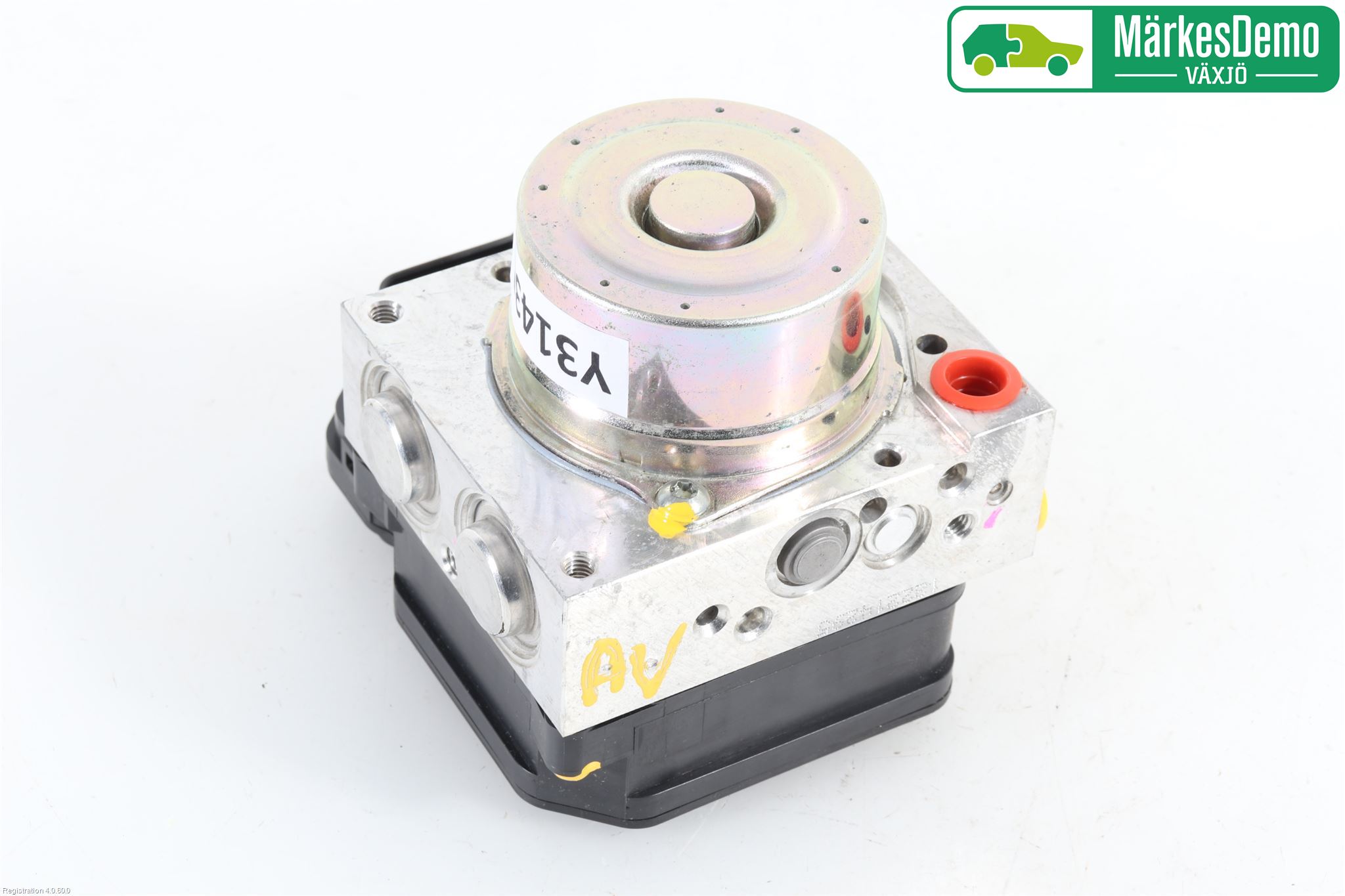 Fiat FULLBACK 16-19 Abs Hydraulaggregat