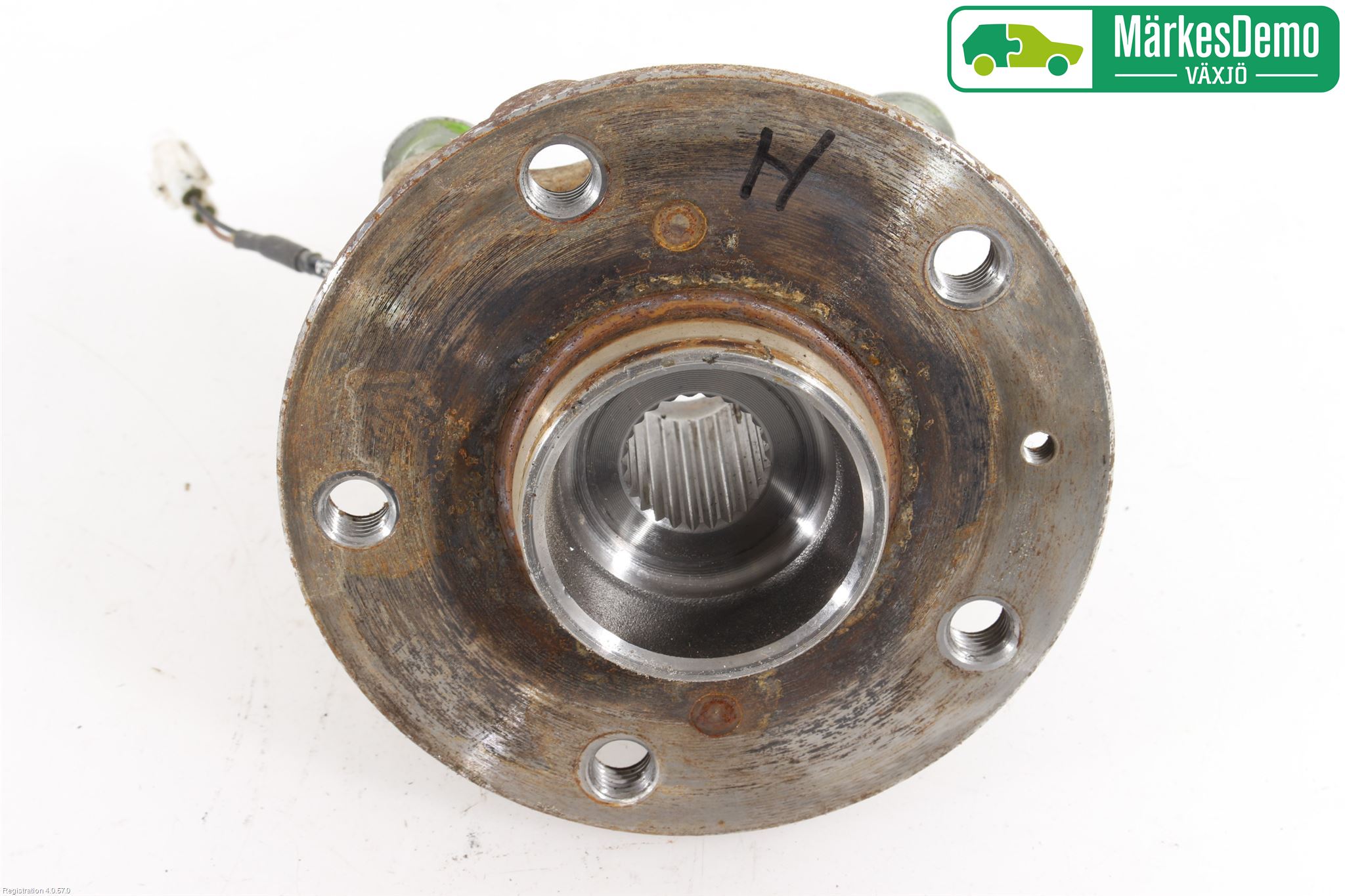 Suzuki SX4 S-CROSS 14-21 Nav Bak