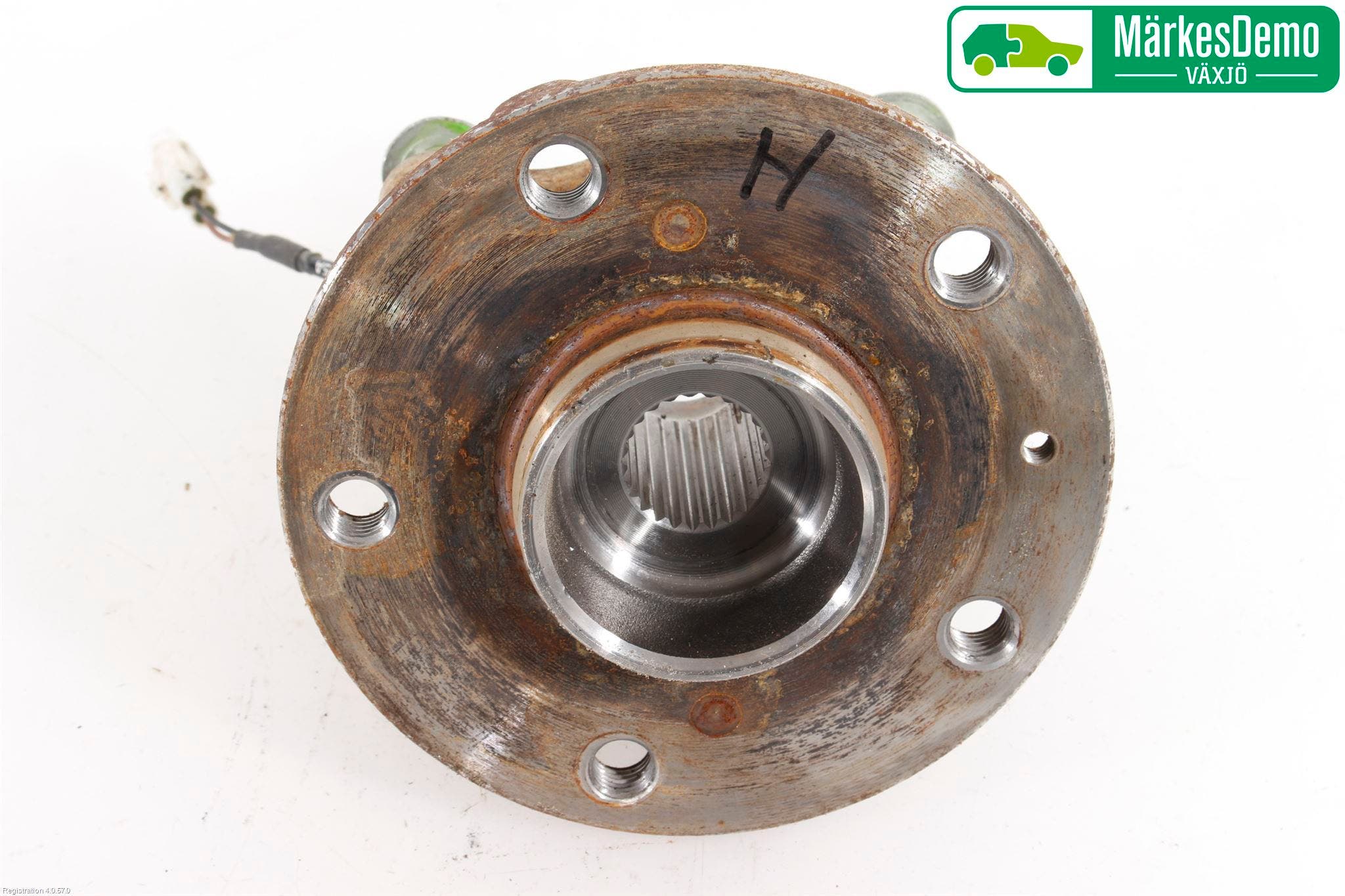 Suzuki SX4 S-CROSS 14-21 Nav Bak