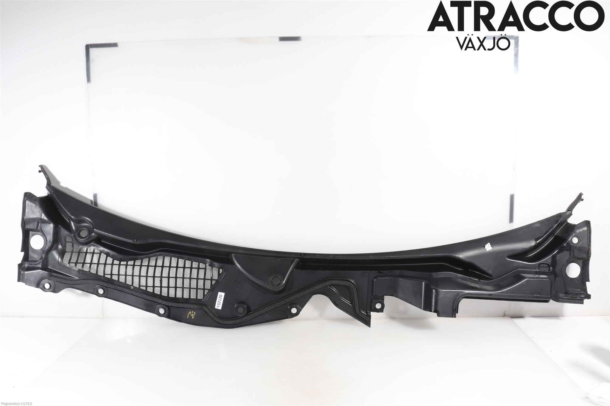 Ford MUSTANG VI 15-22 Torpedplåt-Torpedplast